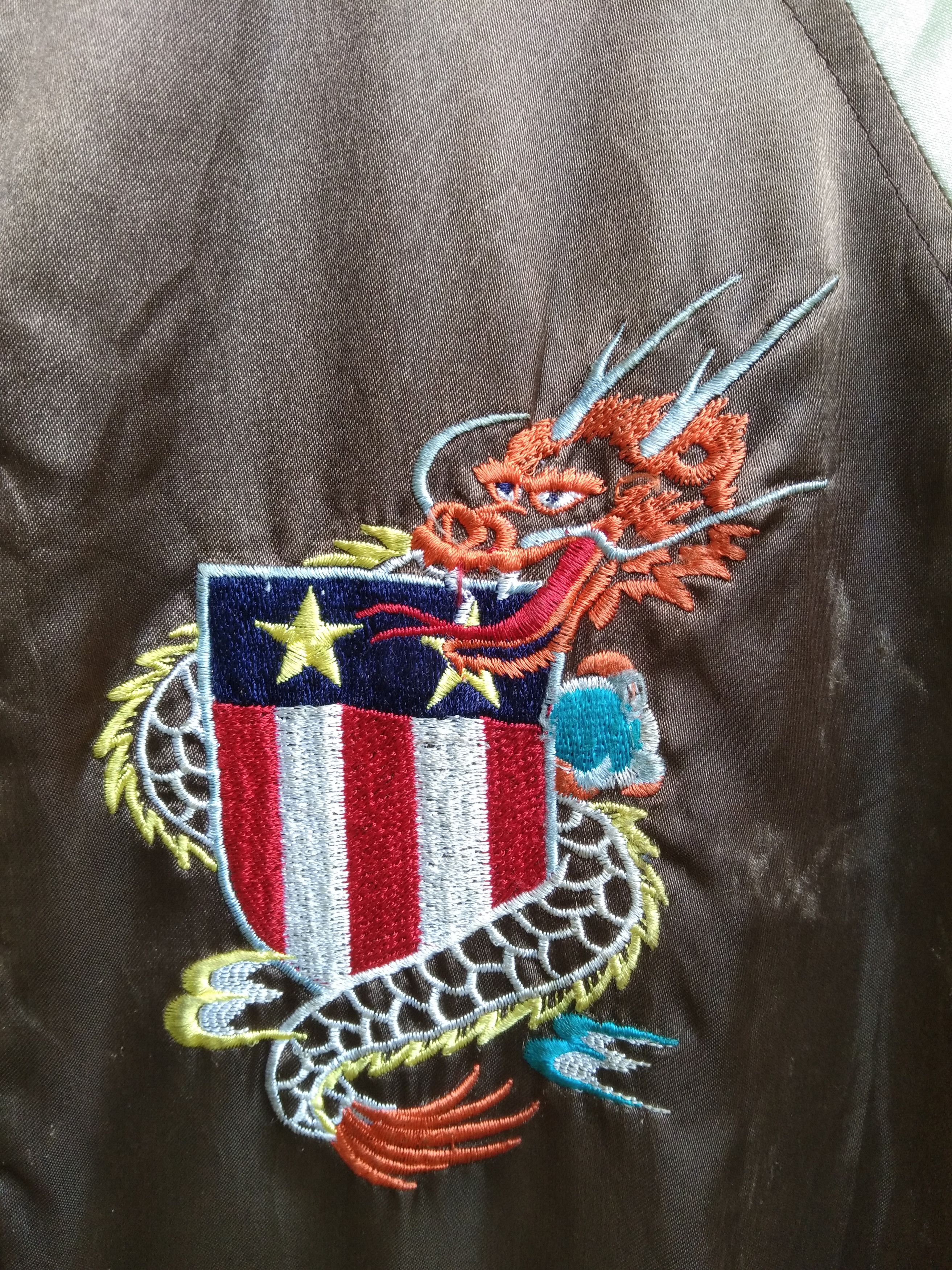 Vintage VINTAGE SUKAJAN JACKET Size US M / EU 48-50 / 2 - 7 Thumbnail