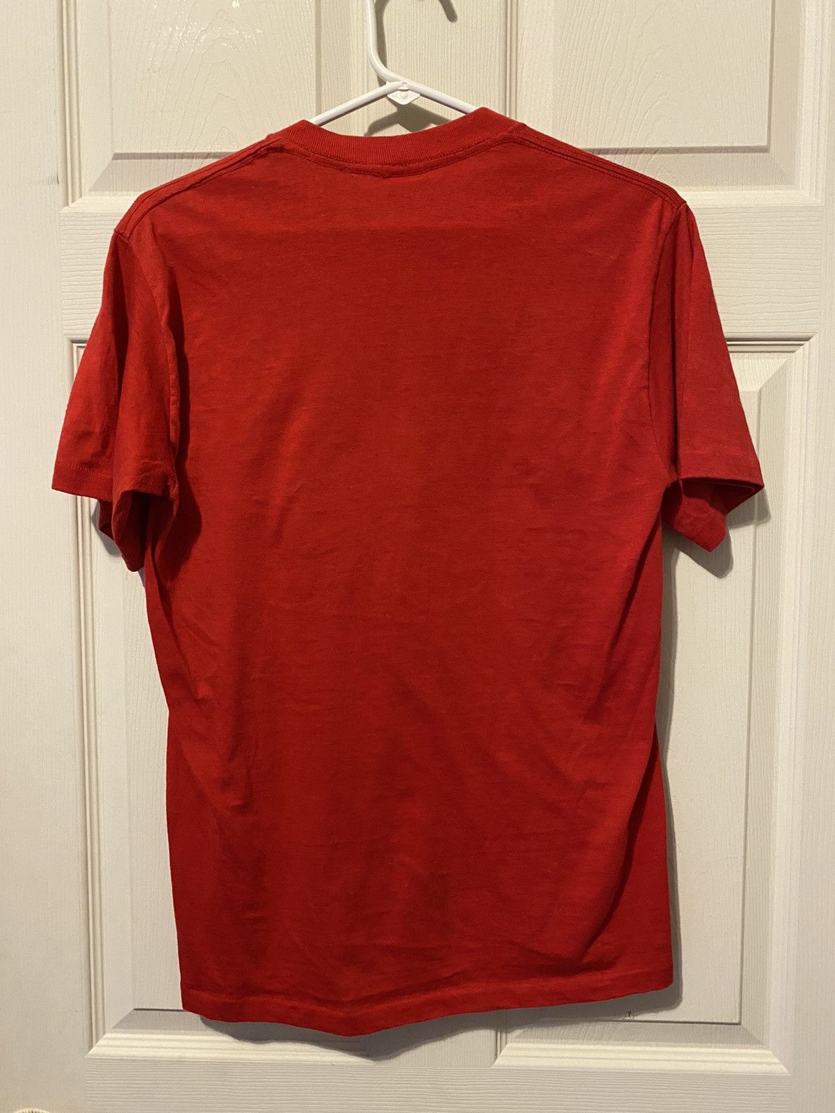 Jordan Brand Vintage Red Bulls Single Stitch Tee Size US M / EU 48-50 / 2 - 4 Thumbnail