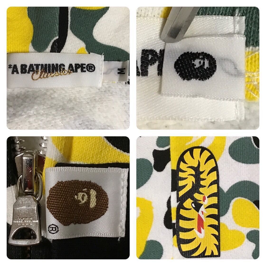 Bape 🔥Osaka city camo🔥 Tiger full zip hoodie BAPE ape NIGO Size US M / EU 48-50 / 2 - 9 Thumbnail