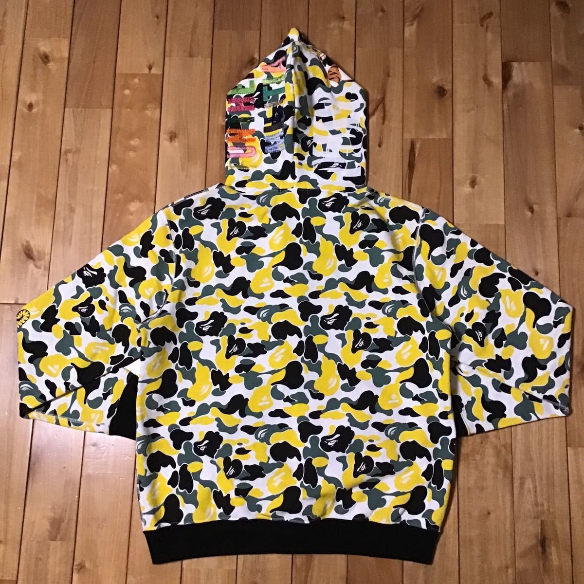 Bape 🔥Osaka city camo🔥 Tiger full zip hoodie BAPE ape NIGO Size US M / EU 48-50 / 2 - 5 Thumbnail