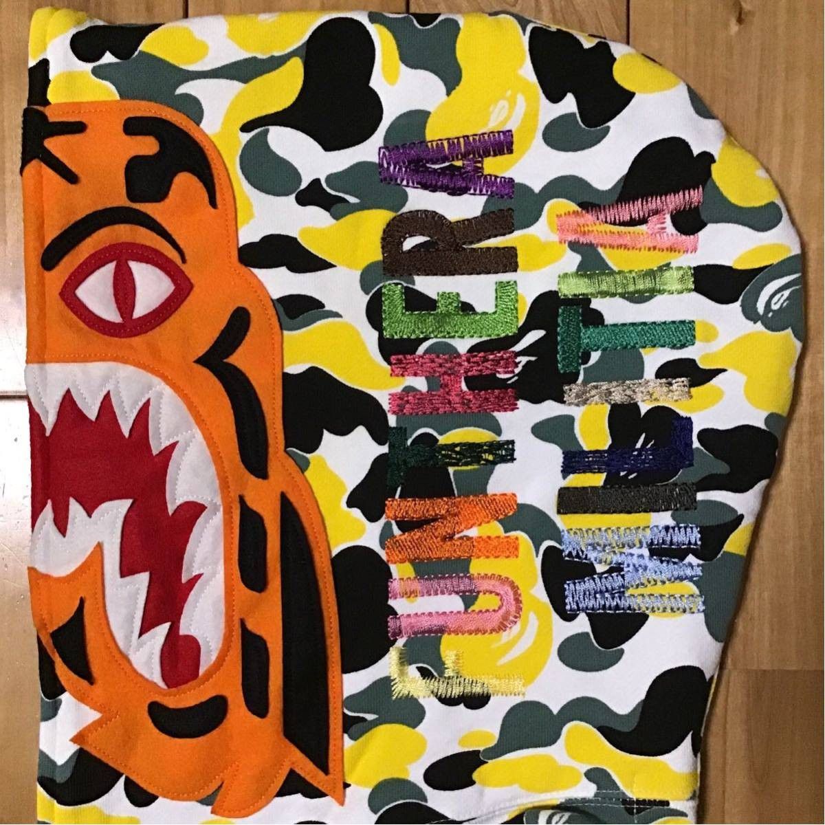 Bape 🔥Osaka city camo🔥 Tiger full zip hoodie BAPE ape NIGO Size US M / EU 48-50 / 2 - 4 Thumbnail