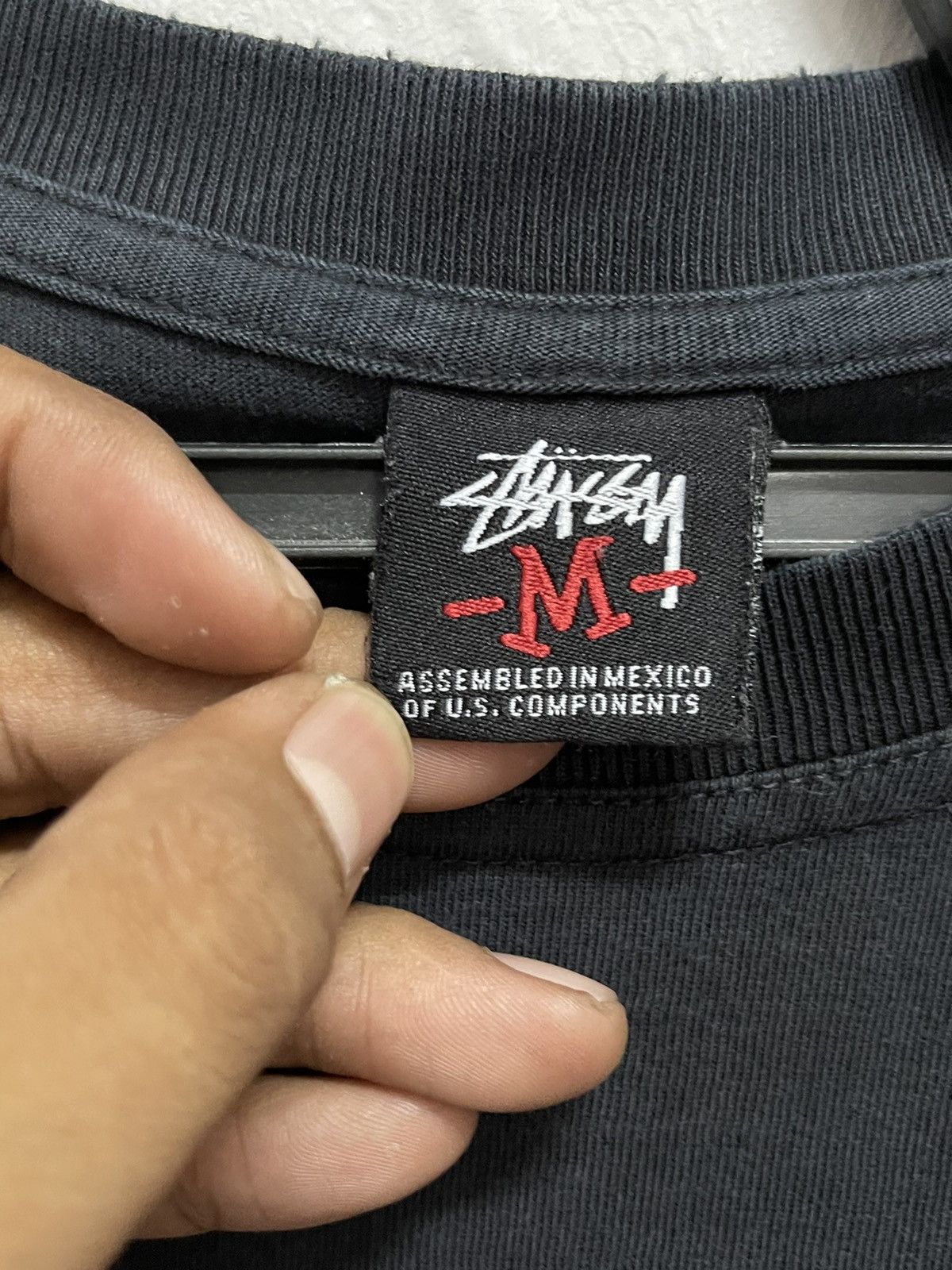 Stussy Streetwear Stussy x S To The C 🔥🔥 Size US M / EU 48-50 / 2 - 3 Thumbnail