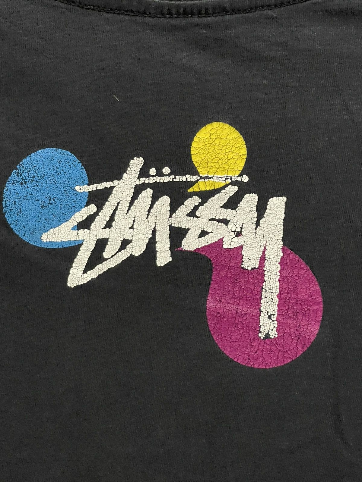 Stussy Streetwear Stussy x S To The C 🔥🔥 Size US M / EU 48-50 / 2 - 8 Thumbnail