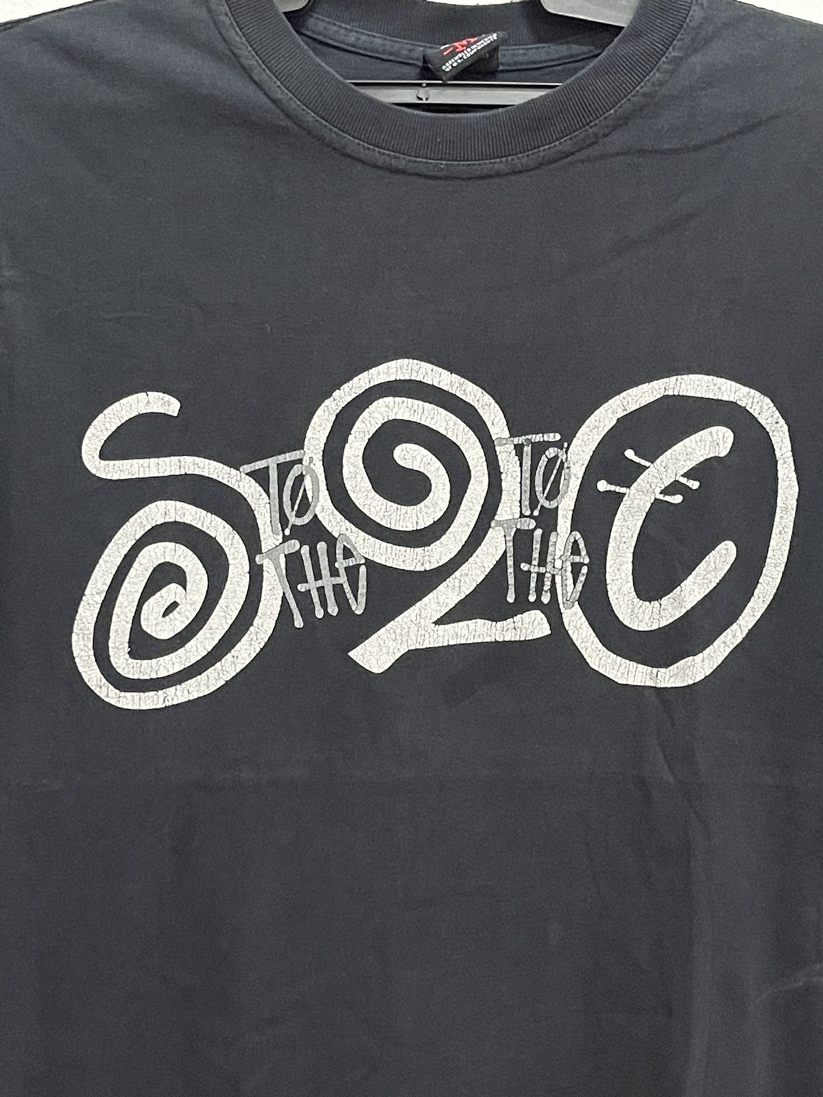 Stussy Streetwear Stussy x S To The C 🔥🔥 Size US M / EU 48-50 / 2 - 2 Thumbnail