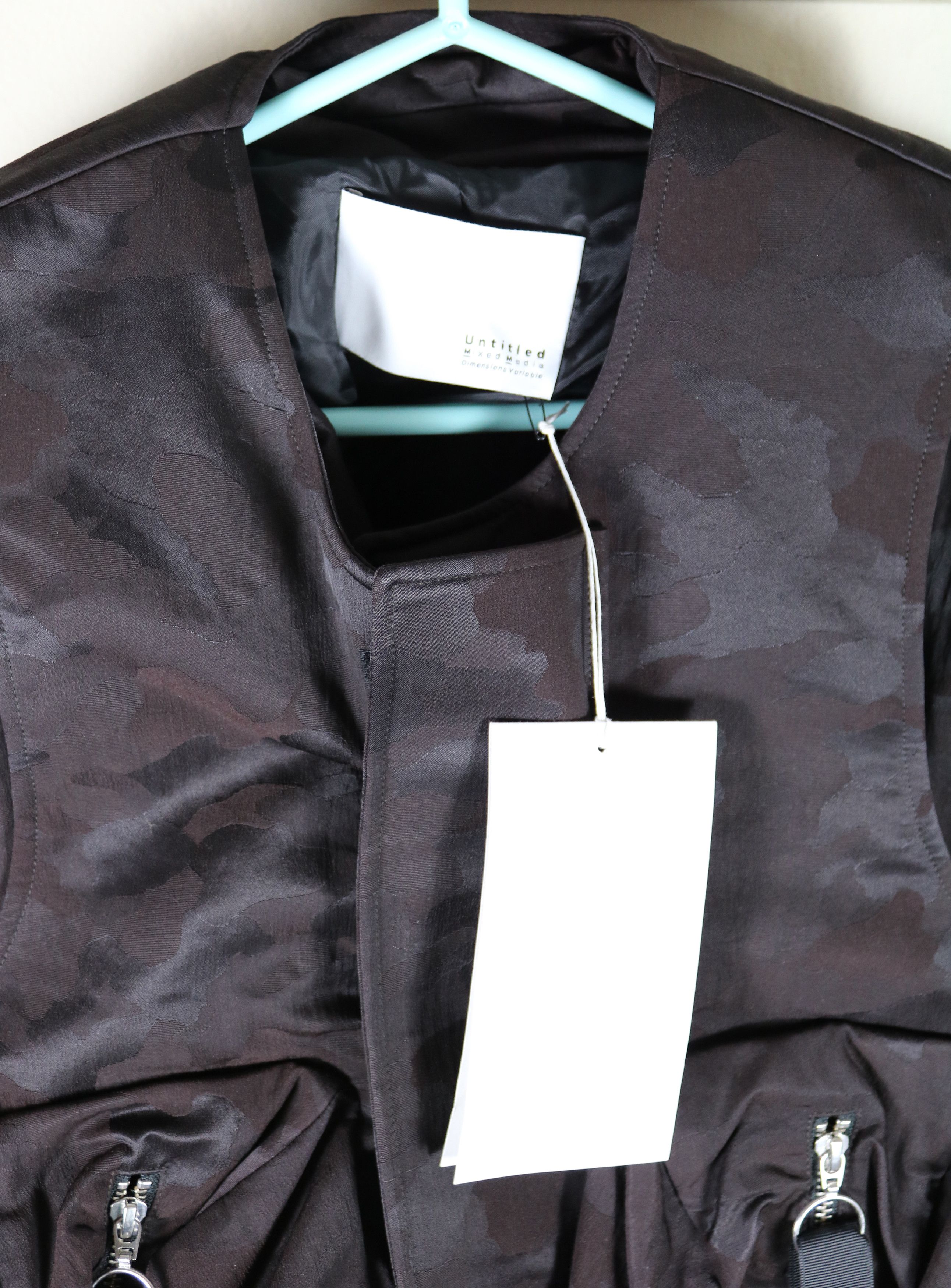 Matthew Miller Matthew Miller Rane Mac Coat with Vest Camo Size US L / EU 52-54 / 3 - 3 Thumbnail