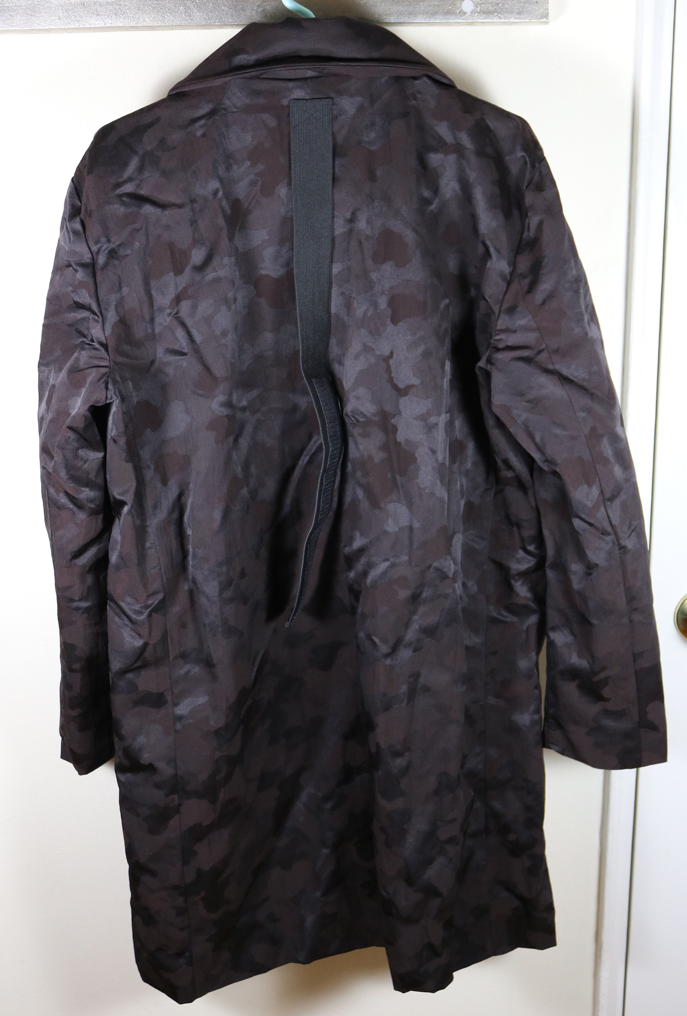 Matthew Miller Matthew Miller Rane Mac Coat with Vest Camo Size US L / EU 52-54 / 3 - 6 Thumbnail