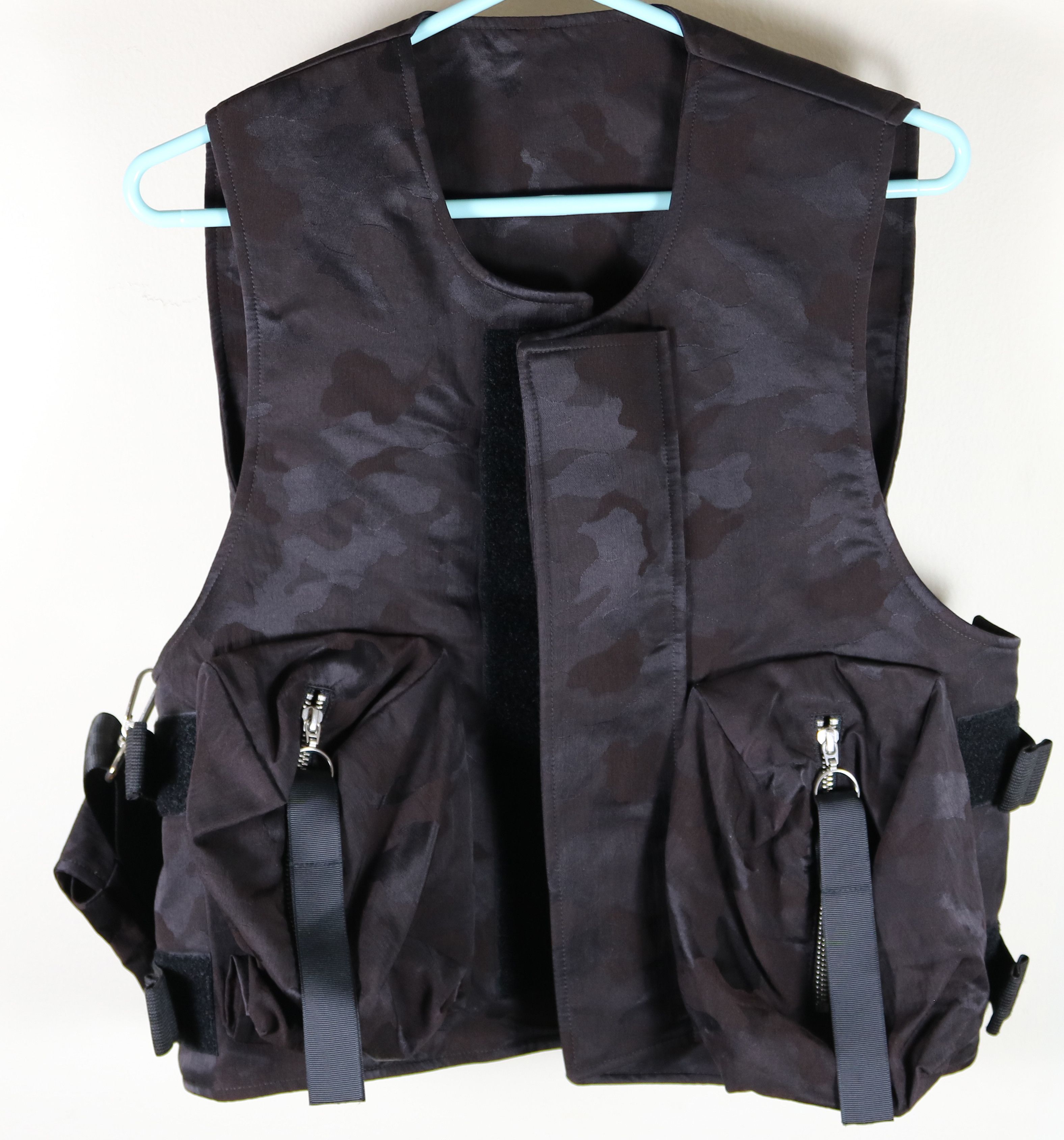 Matthew Miller Matthew Miller Rane Mac Coat with Vest Camo Size US L / EU 52-54 / 3 - 9 Thumbnail