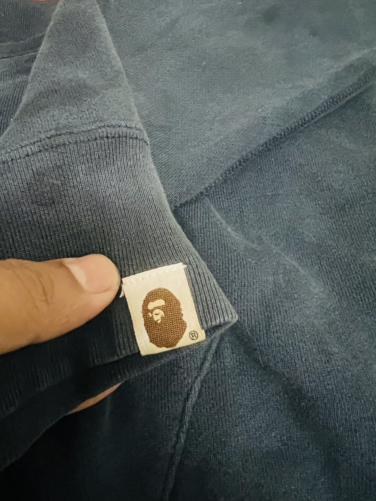 Bape Teriyaki Boyz Full Zip Hoodie Size US S / EU 44-46 / 1 - 11 Thumbnail
