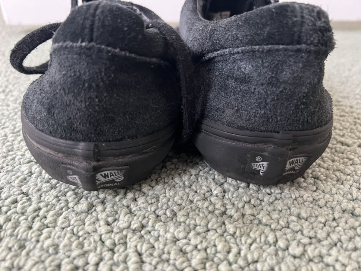 Vans × Wtaps Black Suede WTAPS x Vans classic - 11 USA Size US 11 / EU 44 - 3 Thumbnail