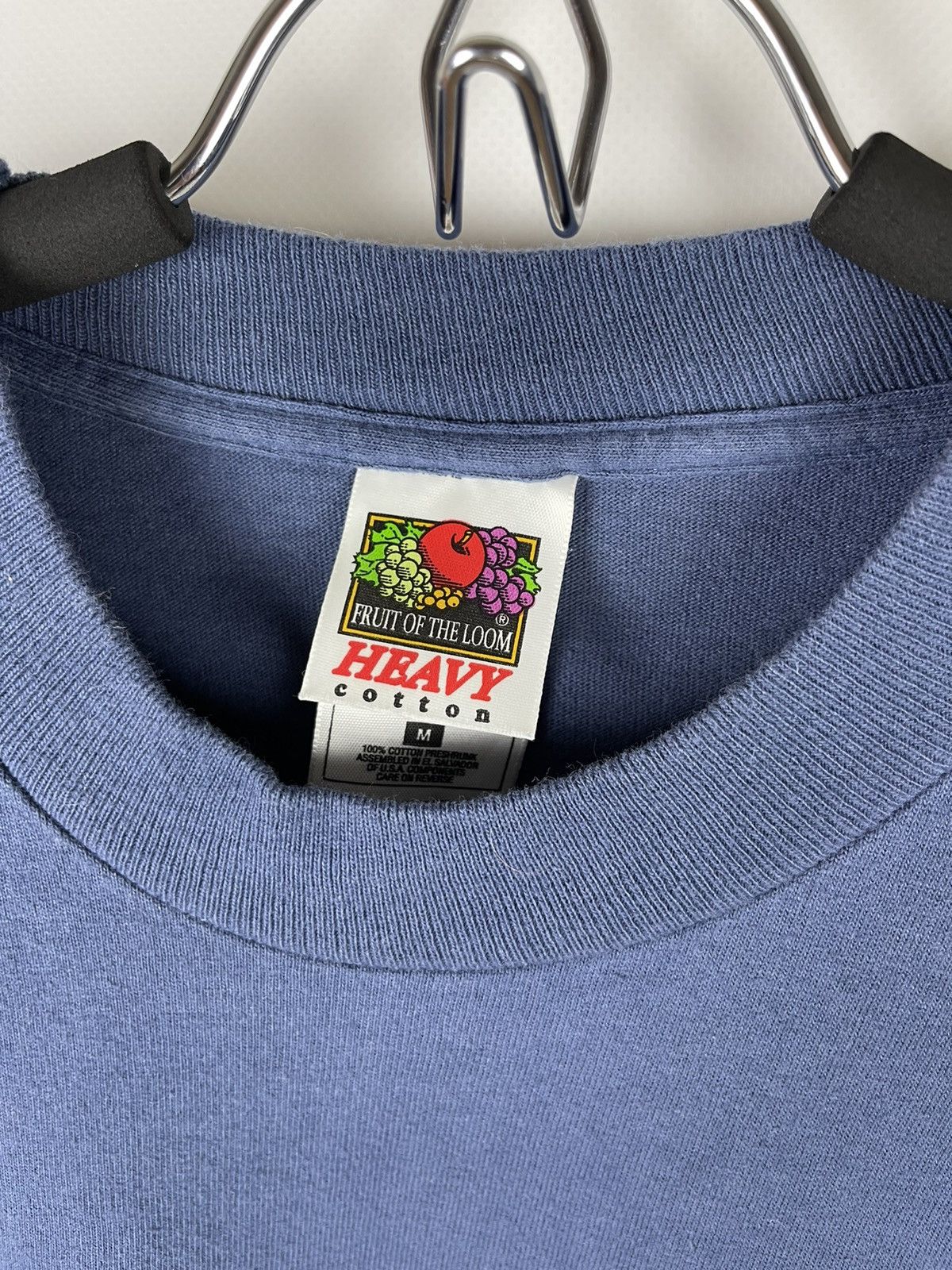 Other FOTL vintage Orlando magic city of Florida 90s band tee Size US M / EU 48-50 / 2 - 7 Thumbnail
