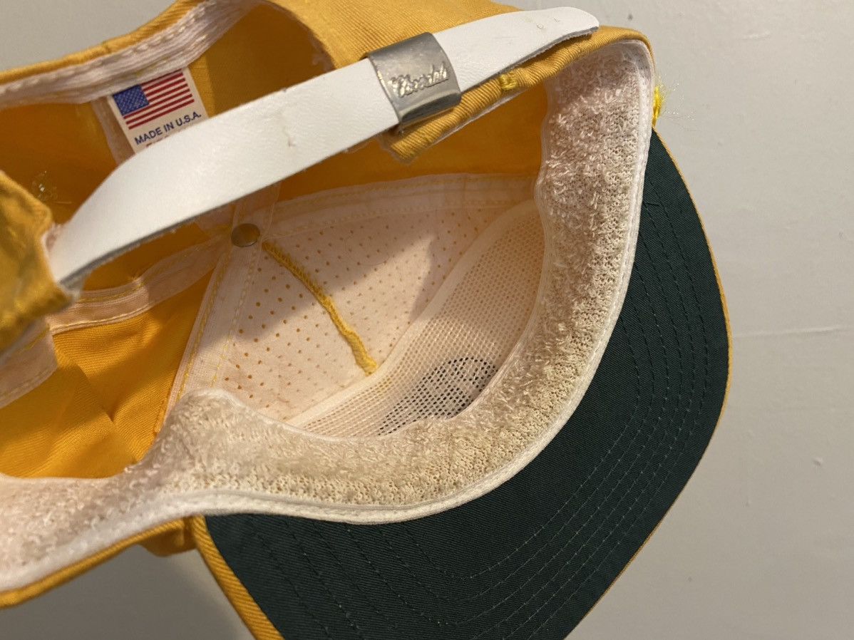 Vintage Vintage Metropolis Country Club 70s 80s Collegiate Cap Size ONE SIZE - 4 Thumbnail