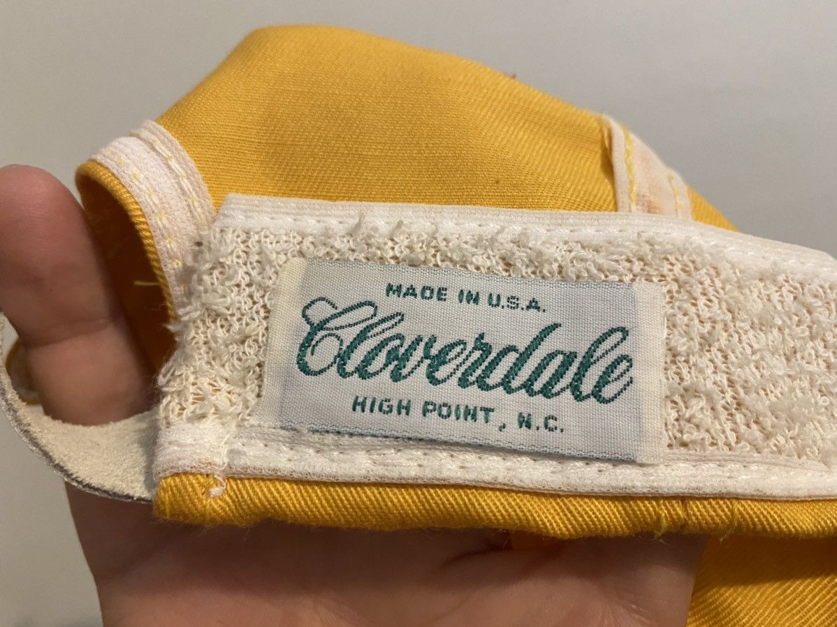 Vintage Vintage Metropolis Country Club 70s 80s Collegiate Cap Size ONE SIZE - 2 Thumbnail