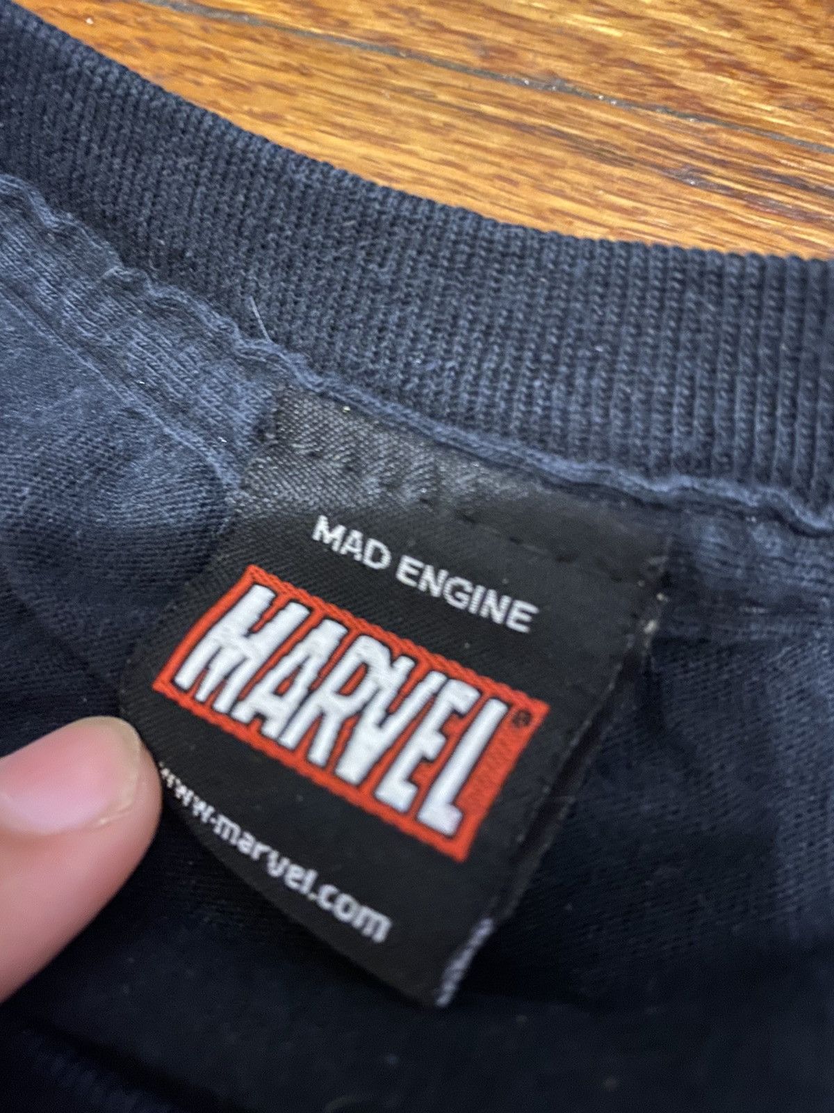 Marvel Comics Vintage Marvel T-Shirt Size US M / EU 48-50 / 2 - 3 Thumbnail
