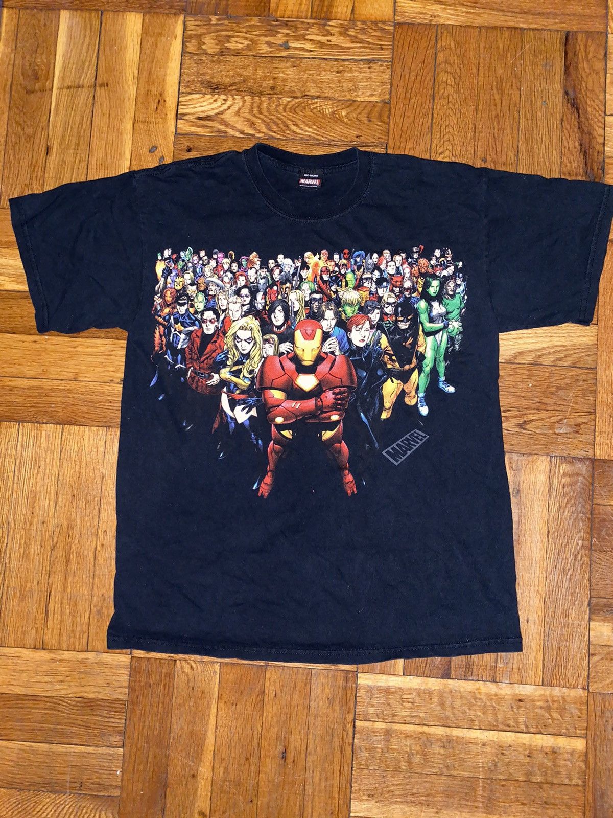 Marvel Comics Vintage Marvel T-Shirt Size US M / EU 48-50 / 2 - 2 Thumbnail