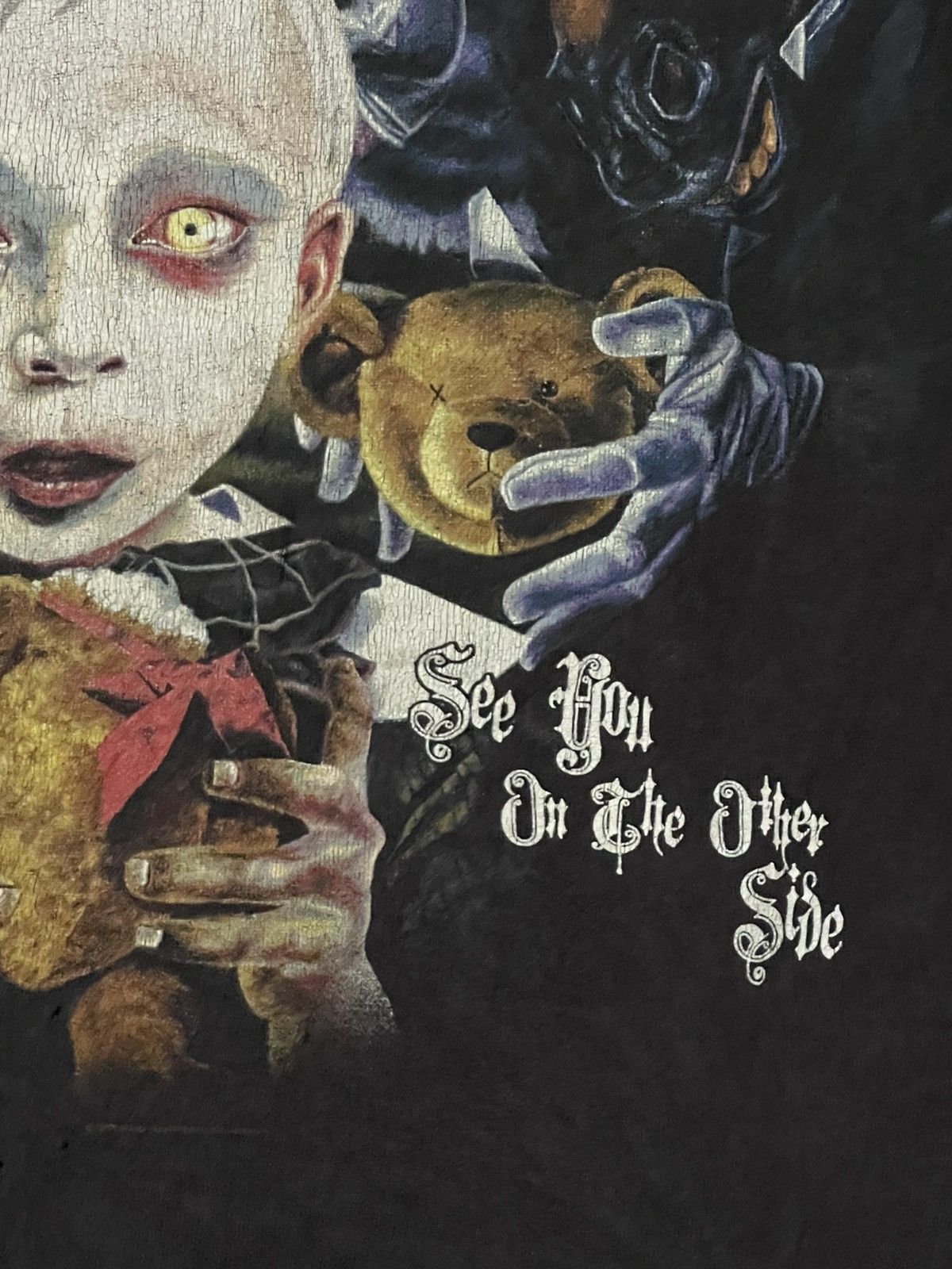 Band Tees × Vintage 💥Vintage Band Tees Korn "See You On The Other Side"💥 Size US M / EU 48-50 / 2 - 6 Thumbnail
