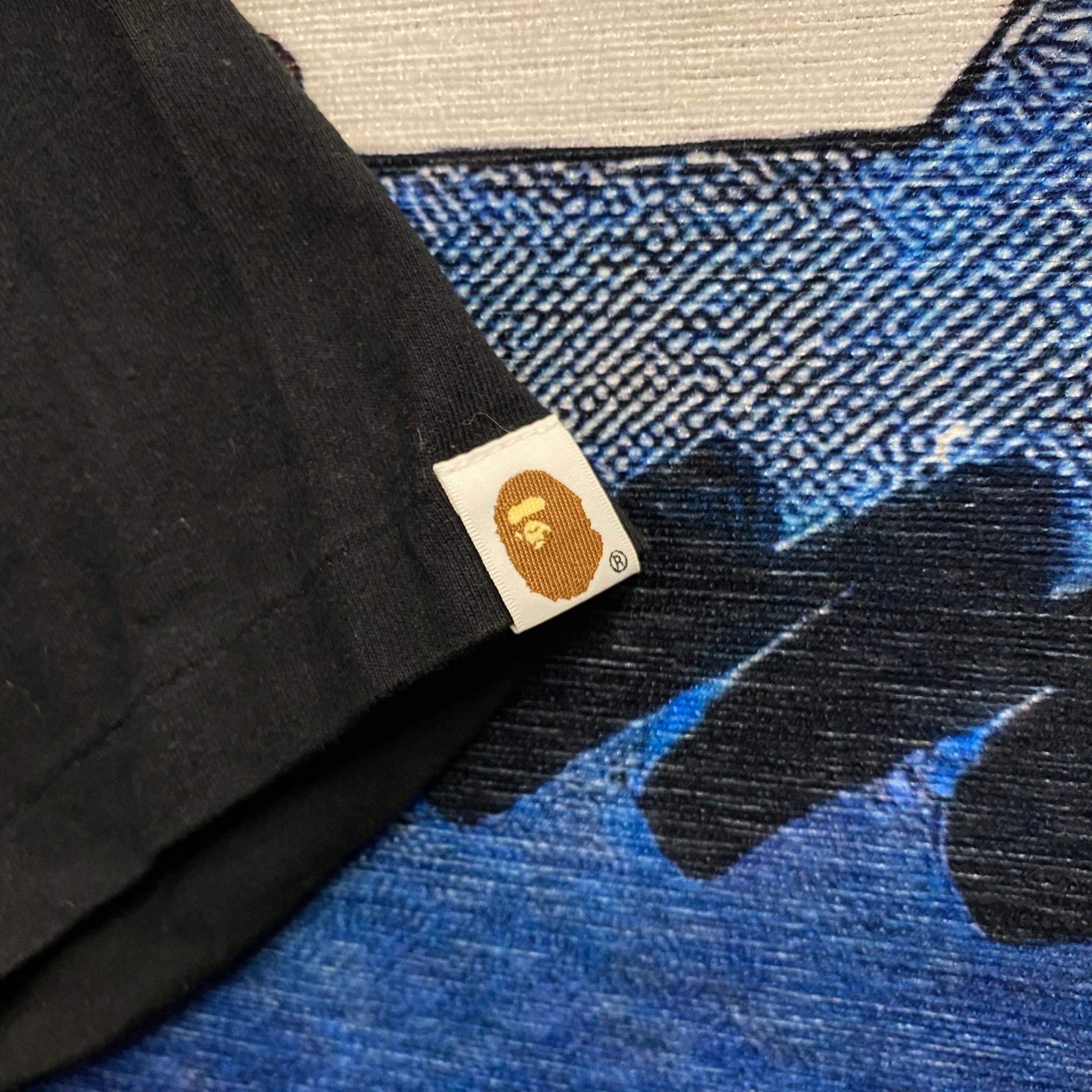 Bape City Camo Milo Busy Works Tee Size US M / EU 48-50 / 2 - 5 Thumbnail