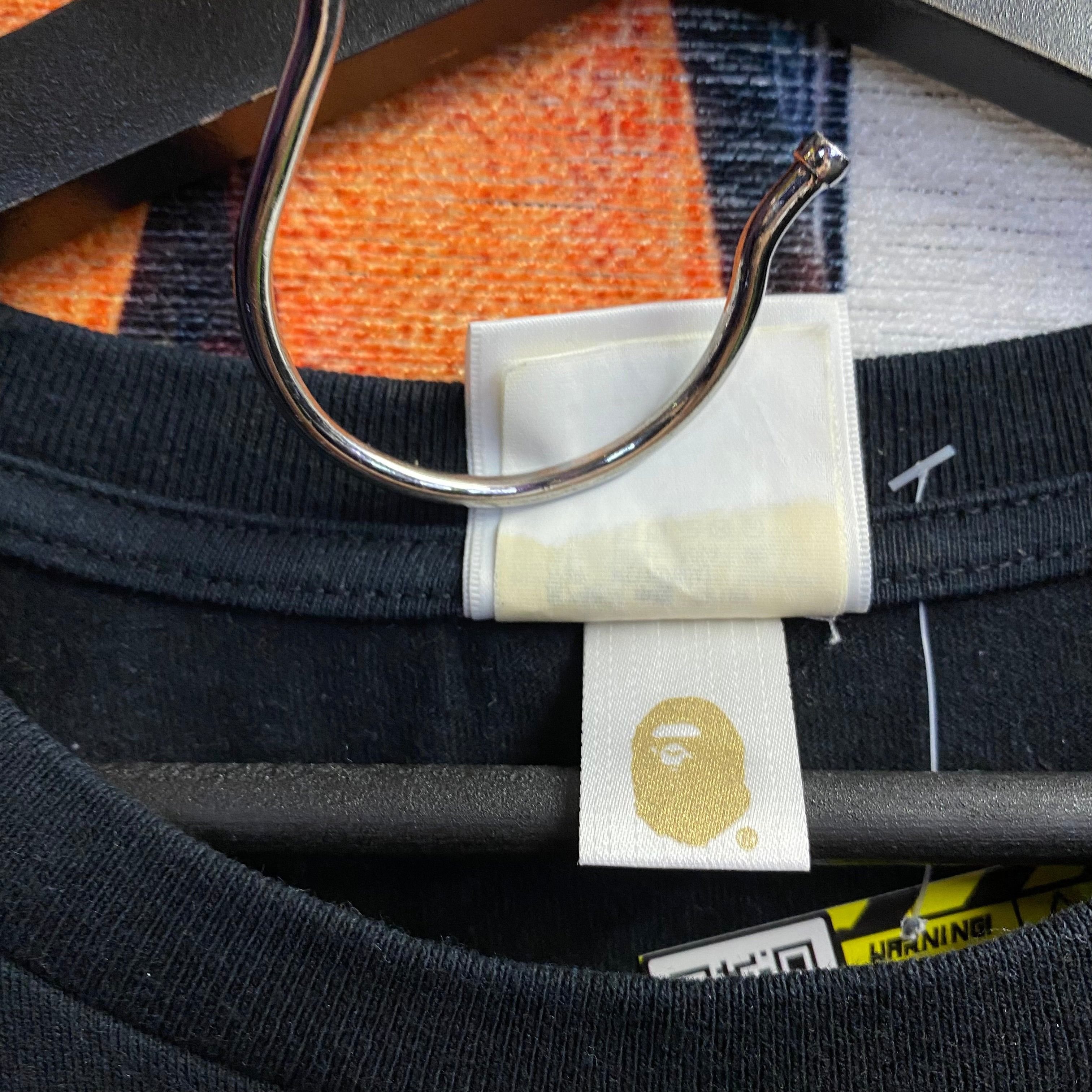 Bape City Camo Milo Busy Works Tee Size US M / EU 48-50 / 2 - 4 Thumbnail