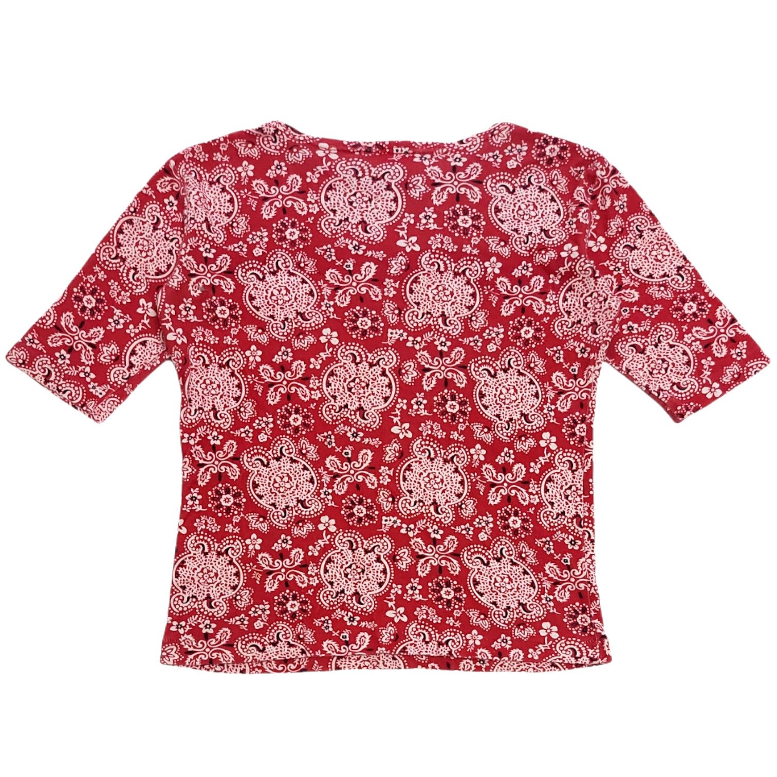 Japanese Brand RARE! VTG PAR AVION JAPAN BANDANA VISVIM KAPITAL STYLE Size S / US 4 / IT 40 - 2 Thumbnail