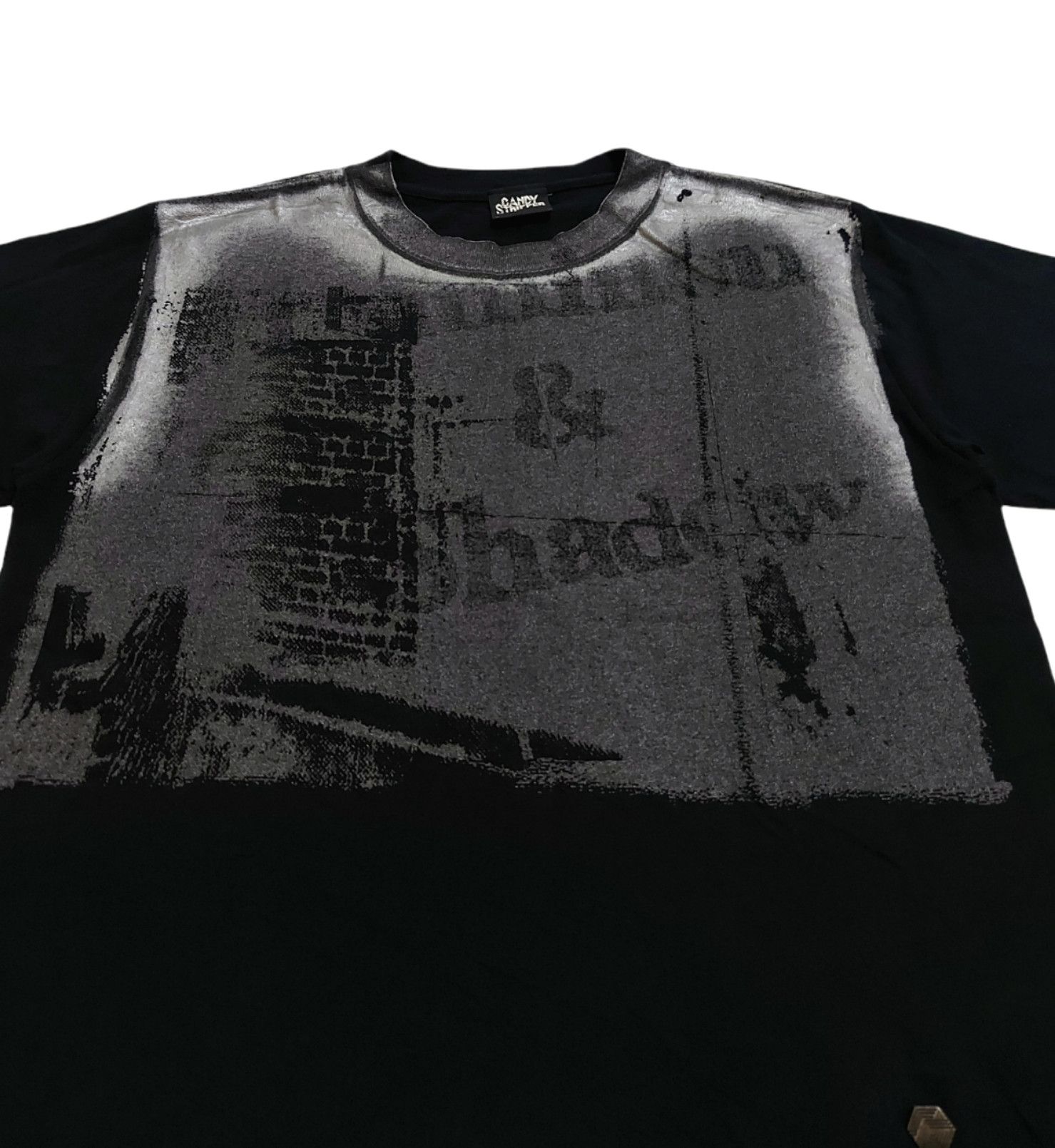 Japanese Brand × Ministry Of Supply RARE! CANDY STRIPPER MINISTRY CO AW 03/04 LUMINOUS & SHADOW Size US S / EU 44-46 / 1 - 6 Thumbnail