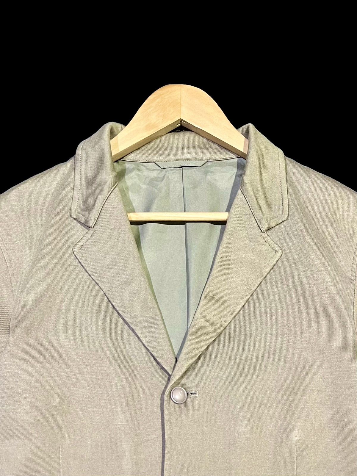Designer × Yohji Yamamoto 🔥NEED GONE🔥VINTAGE YOHJI YAMAMOTO A.A.R DURBAN COATS JACKET Size US M / EU 48-50 / 2 - 4 Thumbnail