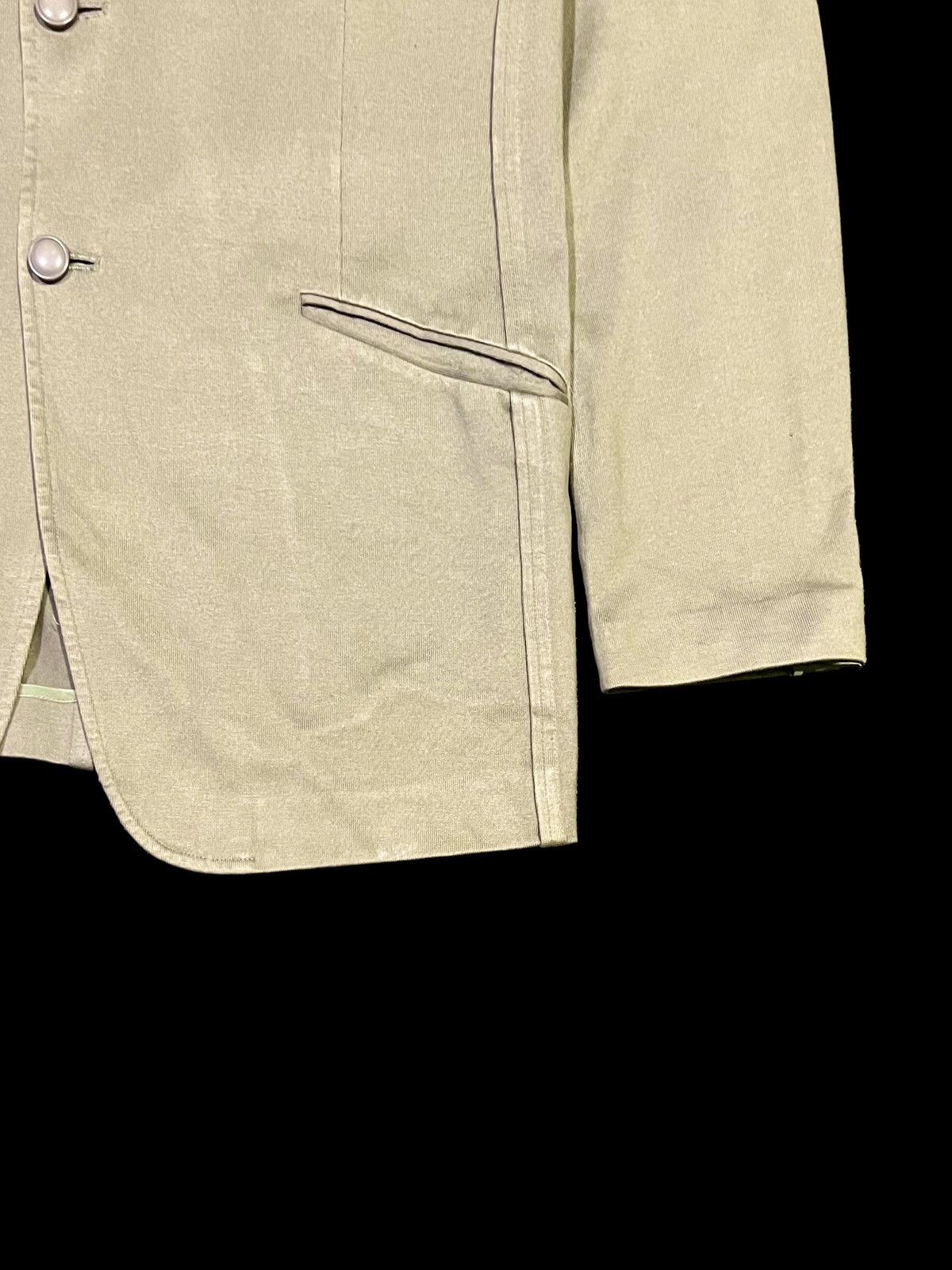 Designer × Yohji Yamamoto 🔥NEED GONE🔥VINTAGE YOHJI YAMAMOTO A.A.R DURBAN COATS JACKET Size US M / EU 48-50 / 2 - 8 Thumbnail