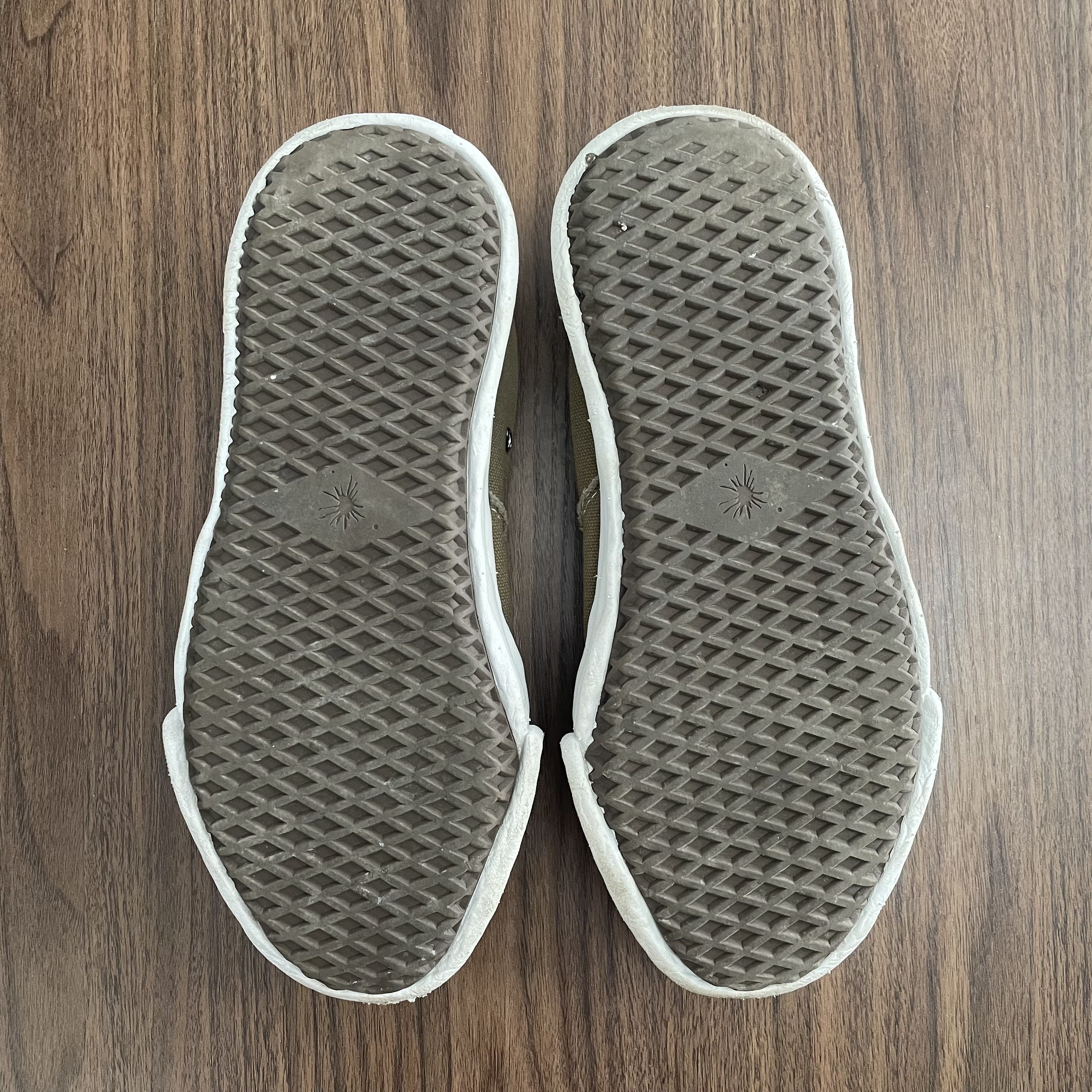 Maison MIHARA YASUHIRO × Nigel Cabourn Maison MiharaYasuhiro x Nigel Cabourn OG Melted Sole Shoes Size US 7 / EU 40 - 3 Thumbnail