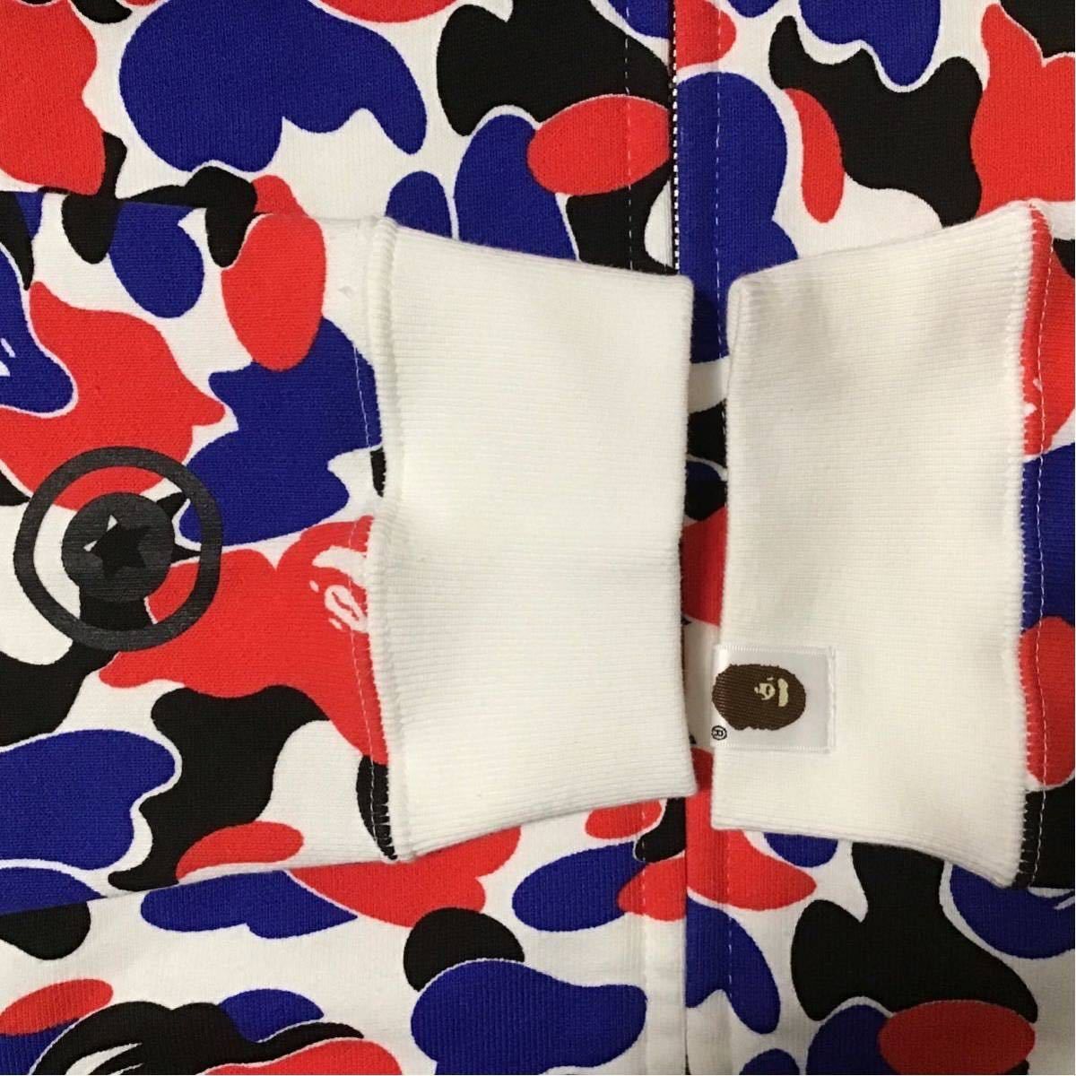 Bape 🔥2008 London color camo🔥 shark full zip hoodie BAPE ape Size US M / EU 48-50 / 2 - 6 Thumbnail
