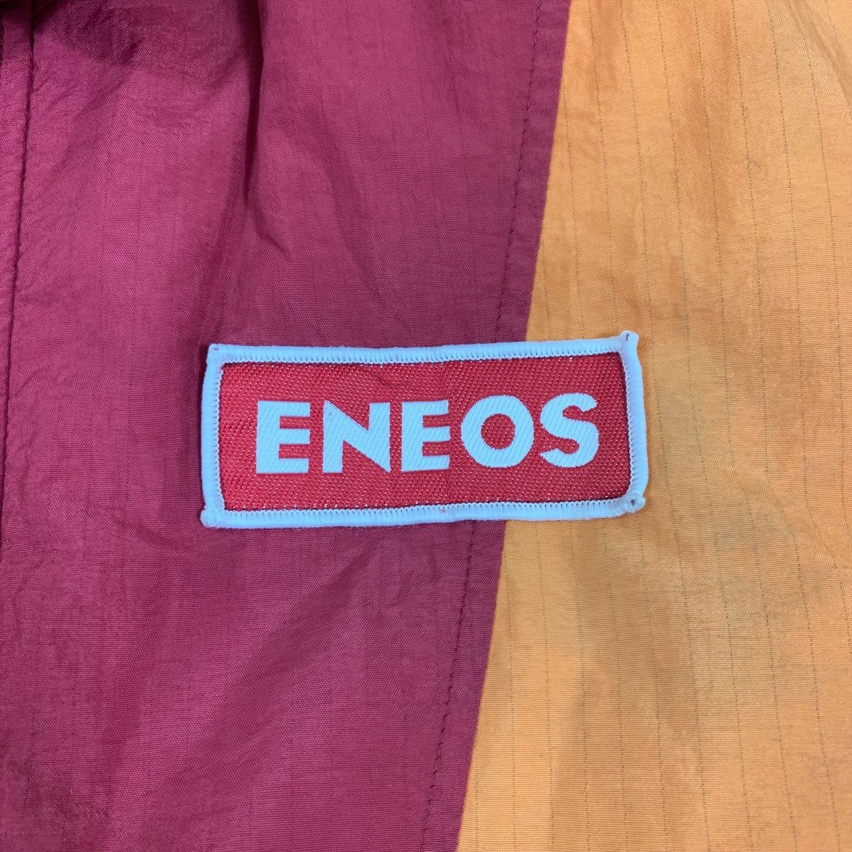 Sports Specialties Vintage ENEOS Motorsport Racing Team Big Logo Bomber Jacket Size US S / EU 44-46 / 1 - 6 Thumbnail