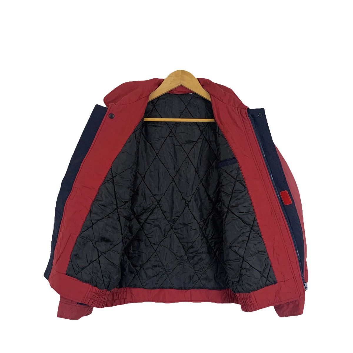 Sports Specialties Vintage ENEOS Motorsport Racing Team Big Logo Bomber Jacket Size US S / EU 44-46 / 1 - 3 Thumbnail