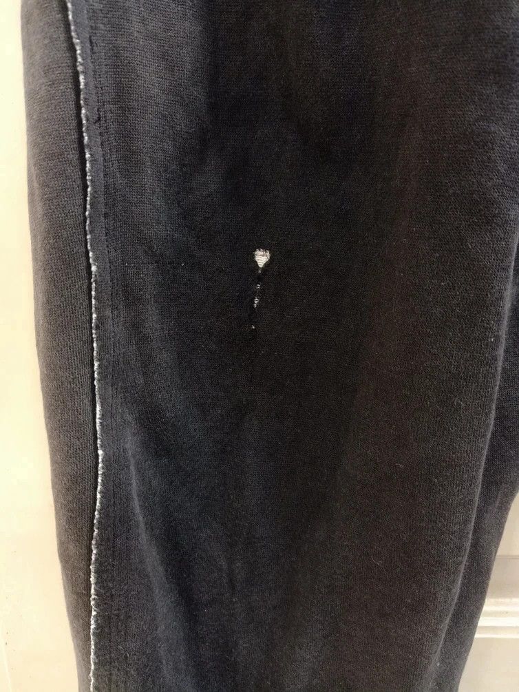 Stussy stussy sweatpants distressed very rare Size US 35 - 6 Thumbnail