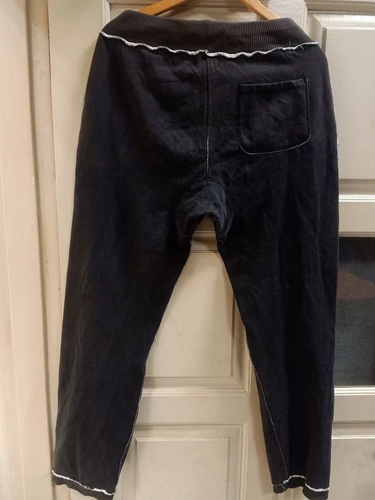 Stussy stussy sweatpants distressed very rare Size US 35 - 2 Thumbnail