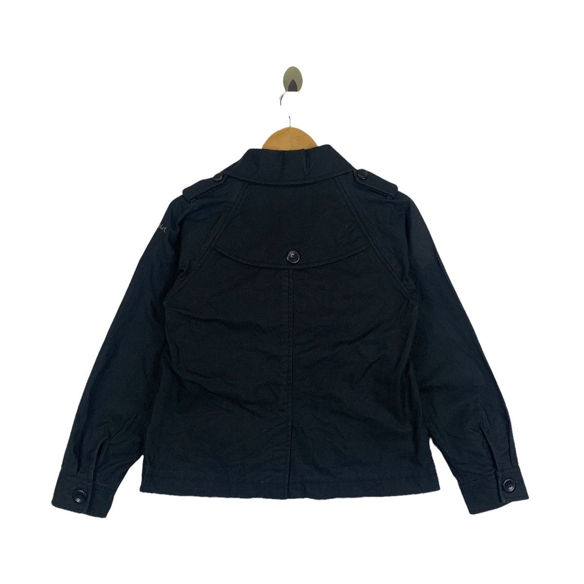 Vintage Vintage X-GIRL Japanese Brand Casualwear Peacoats Jacket Size S / US 4 / IT 40 - 3 Thumbnail