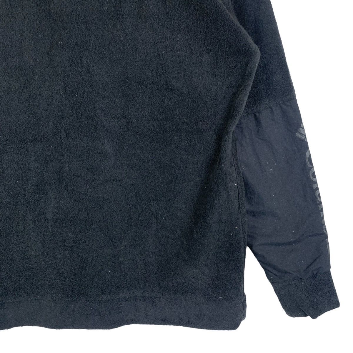 Columbia × Vintage Vintage COLUMBIA Sportswear Outdoor Fleece Hoodie Pullover Size US L / EU 52-54 / 3 - 9 Thumbnail