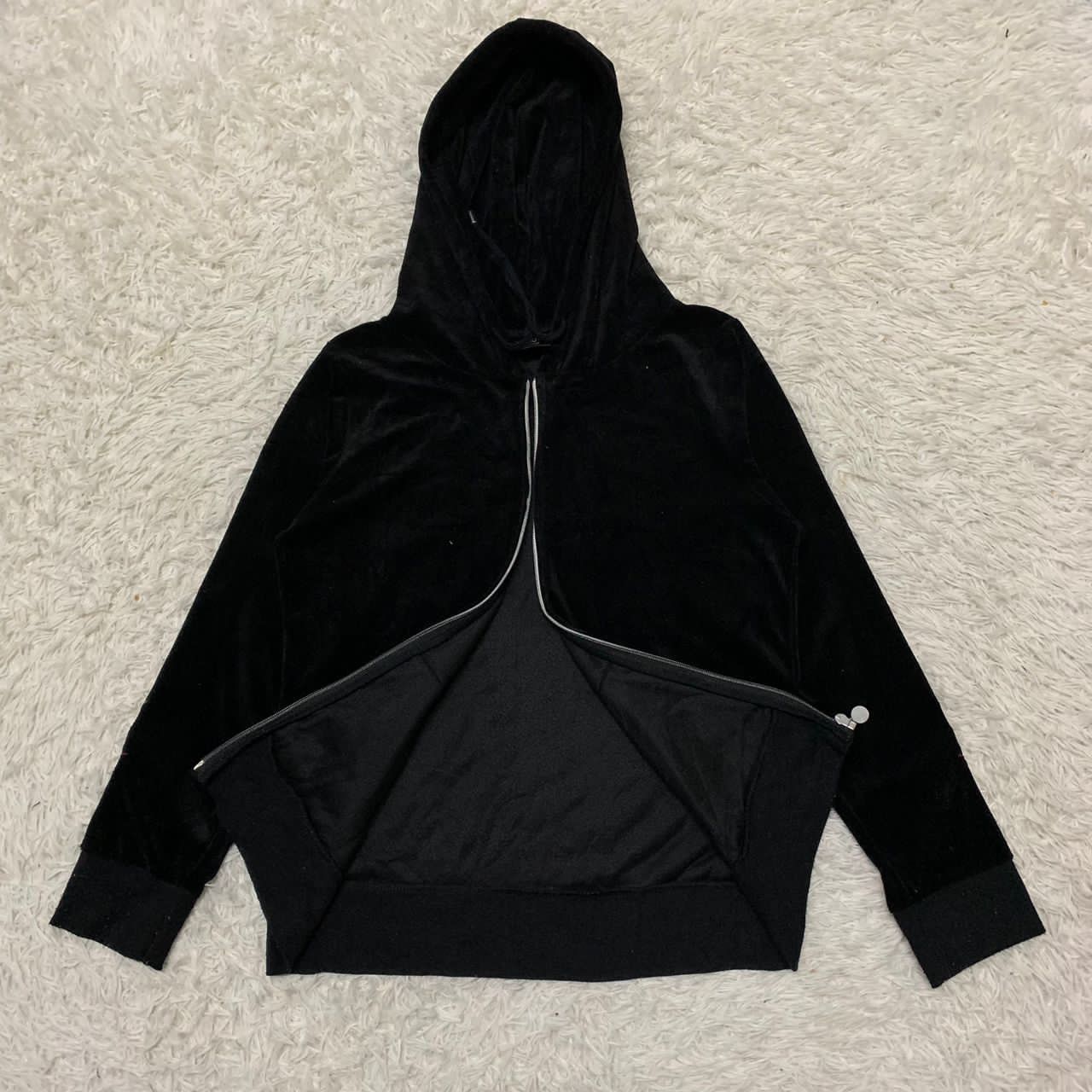 Playboy Playboy Bunny Jacket Sweater Hoodie Size US L / EU 52-54 / 3 - 3 Thumbnail