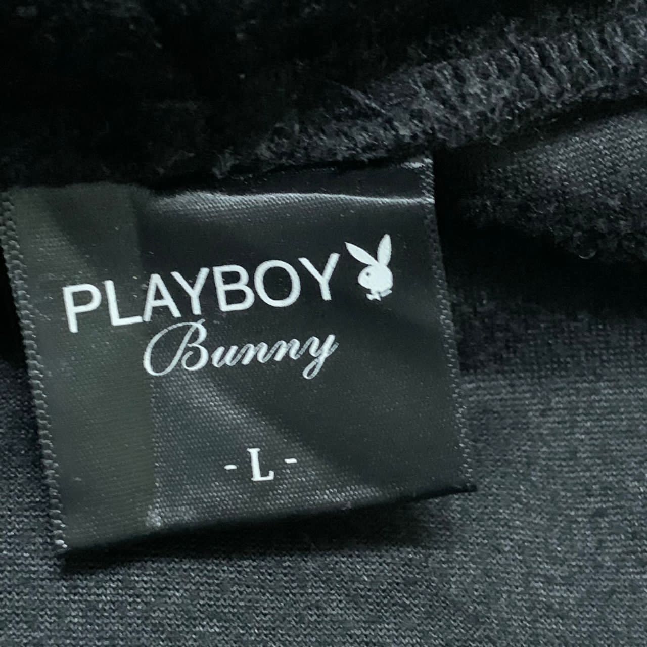Playboy Playboy Bunny Jacket Sweater Hoodie Size US L / EU 52-54 / 3 - 7 Thumbnail