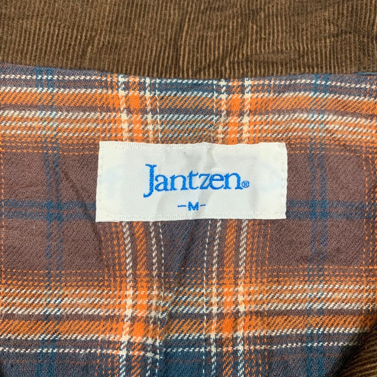 Jantzen × Vintage Vintage JANTZEN Casualwear Fully Button Quilted Jacket Size US M / EU 48-50 / 2 - 6 Thumbnail
