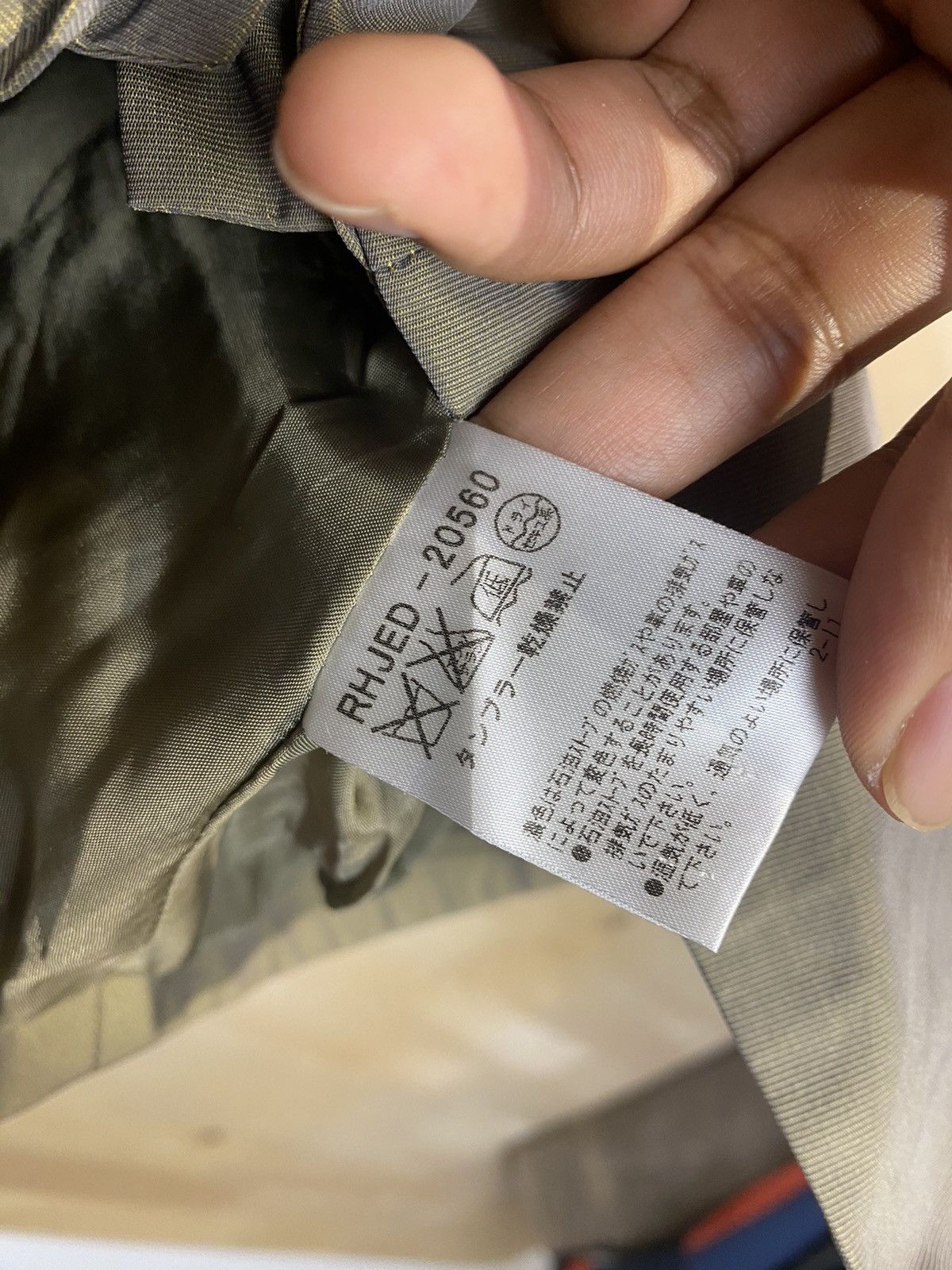 Hiroko Koshino Homme × Michiko Koshino × Michiko Koshino London HIROKO KOSHINO Size S / US 4 / IT 40 - 7 Thumbnail