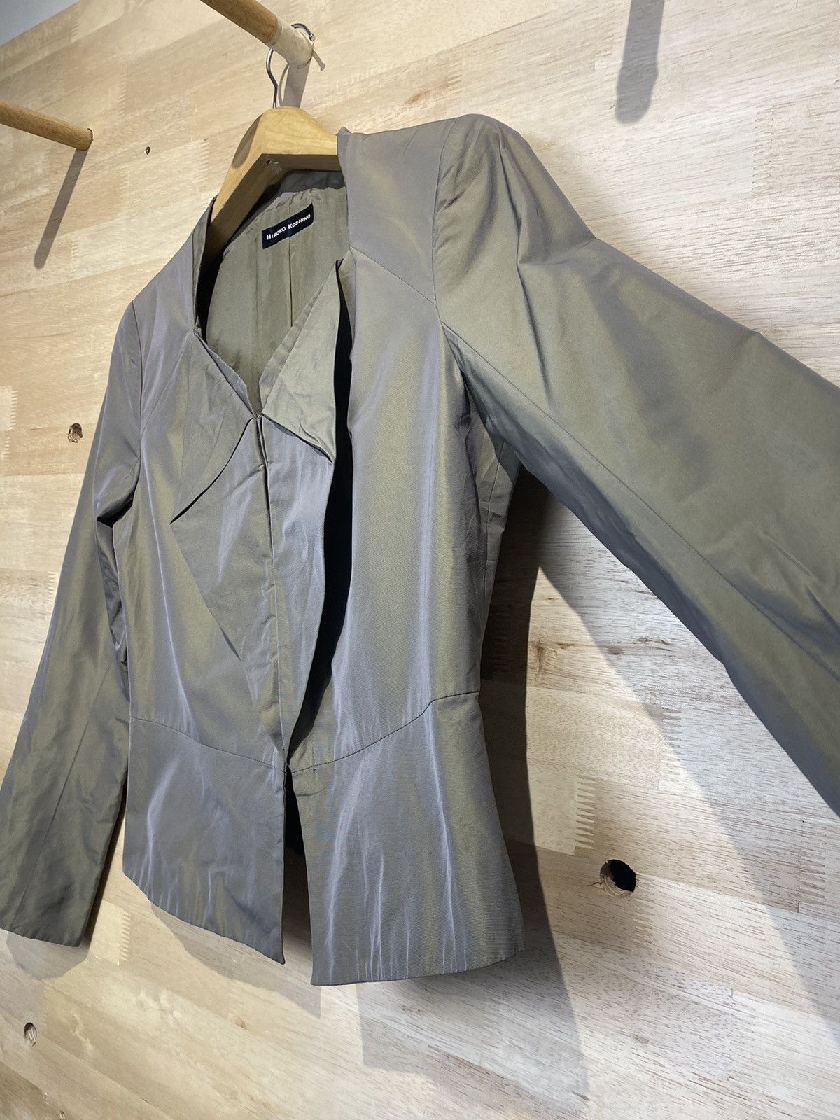 Hiroko Koshino Homme × Michiko Koshino × Michiko Koshino London HIROKO KOSHINO Size S / US 4 / IT 40 - 4 Thumbnail