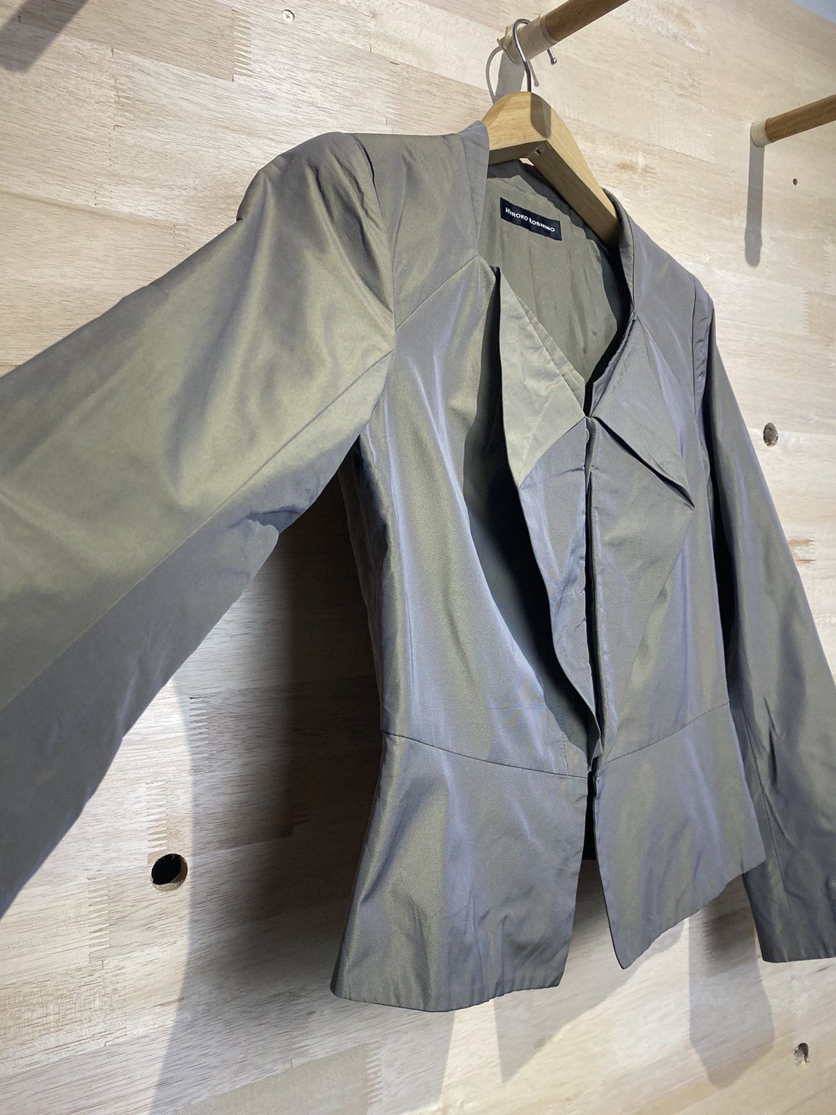 Hiroko Koshino Homme × Michiko Koshino × Michiko Koshino London HIROKO KOSHINO Size S / US 4 / IT 40 - 5 Thumbnail