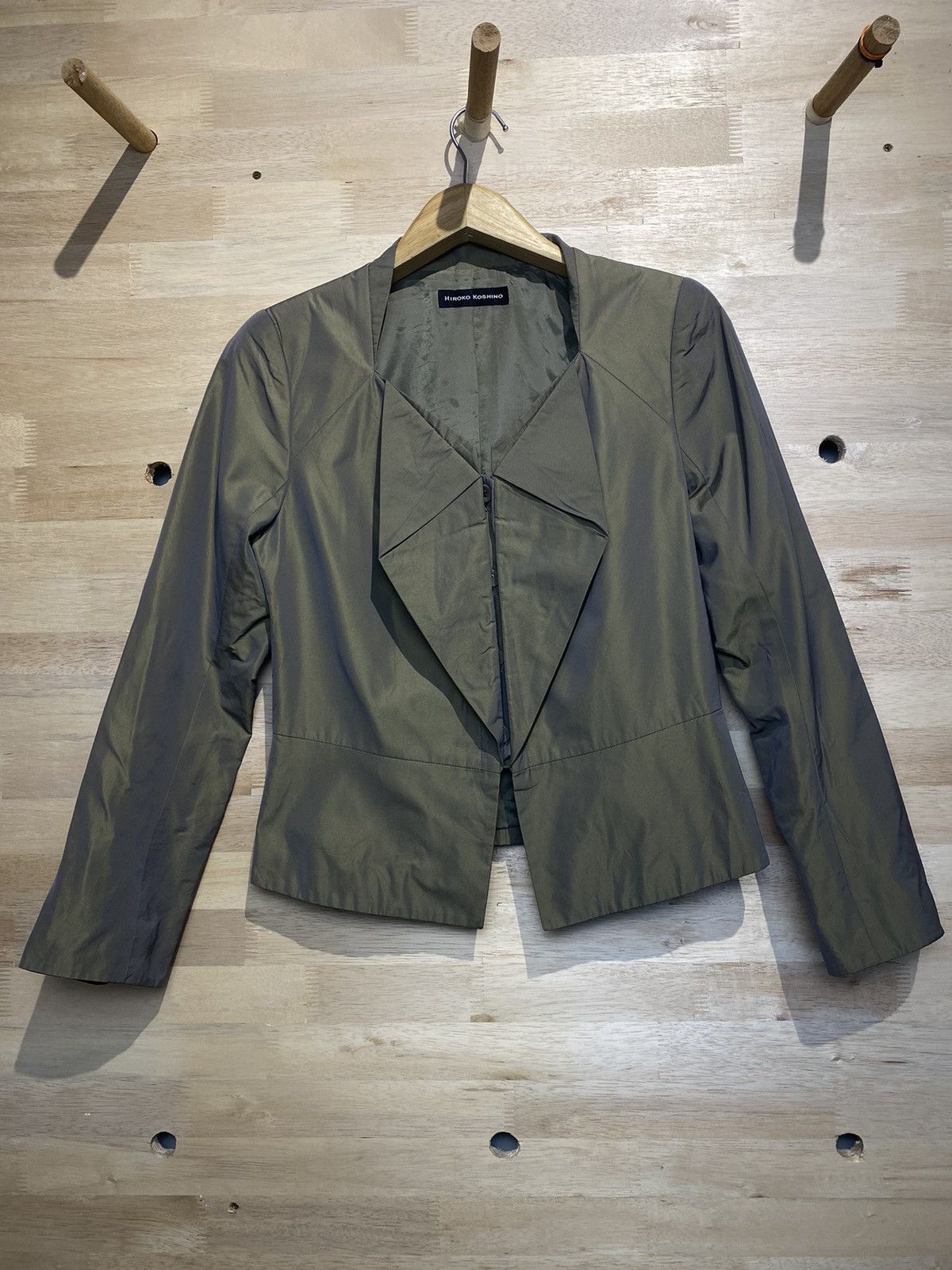 Hiroko Koshino Homme × Michiko Koshino × Michiko Koshino London HIROKO KOSHINO Size S / US 4 / IT 40 - 1 Thumbnail