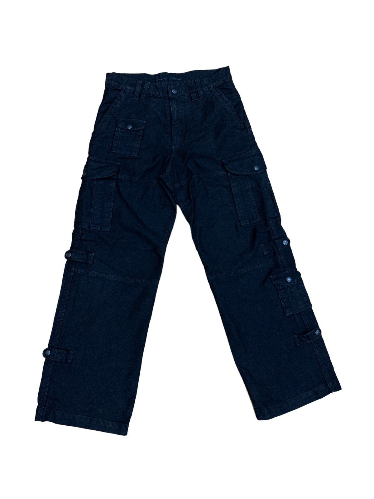 Tete Homme Bondage Cargo Pants – SaolMortem