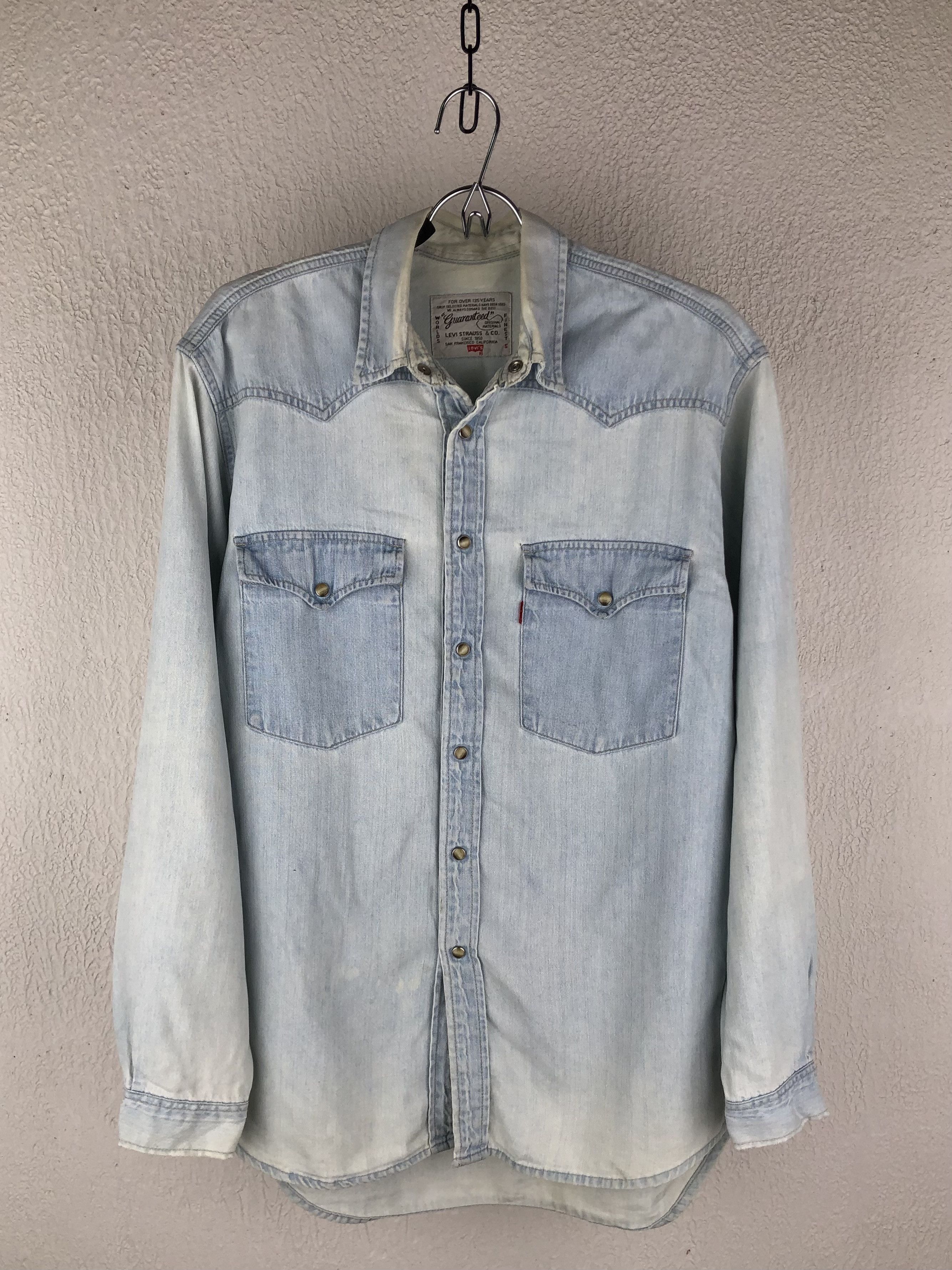 Avant Garde × Levi's Vintage Clothing × Vintage Levi's Vintage Denim ...
