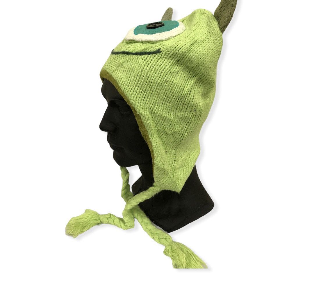 Cartoon Network × Vintage Vintage Monster Cartoon Beanie Hat Size ONE SIZE - 2 Thumbnail
