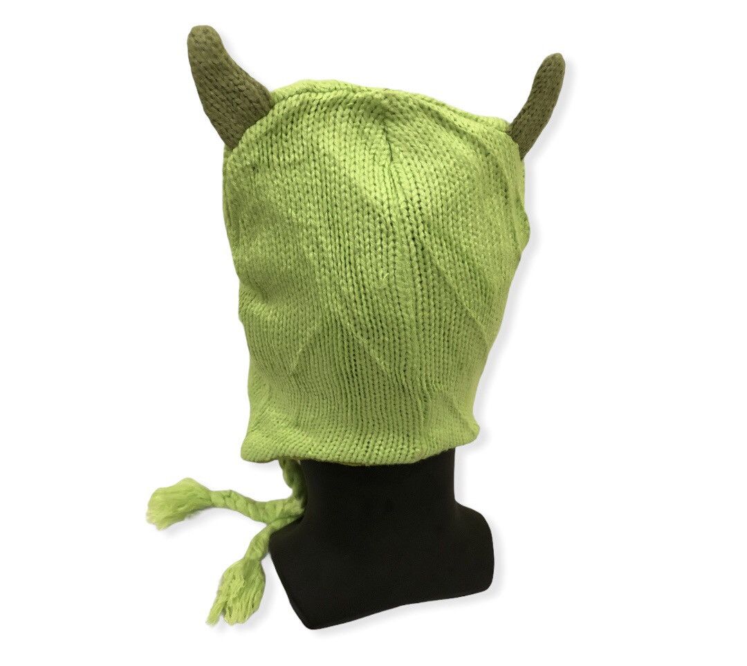 Cartoon Network × Vintage Vintage Monster Cartoon Beanie Hat Size ONE SIZE - 3 Thumbnail