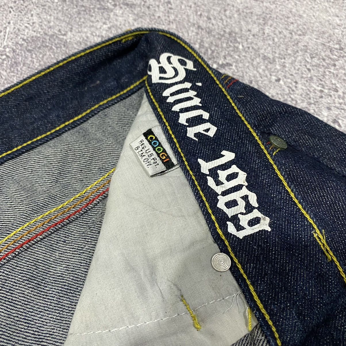 Coogi Coogi Big Embroidery Jorts Size US 38 / EU 54 - 9 Thumbnail