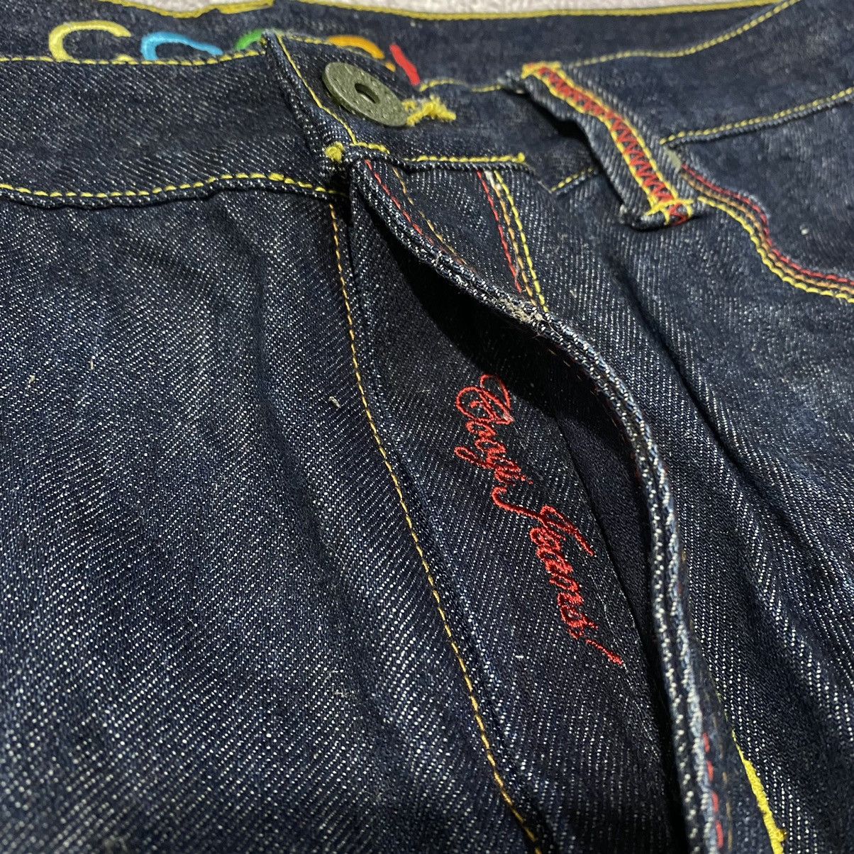 Coogi Coogi Big Embroidery Jorts Size US 38 / EU 54 - 7 Thumbnail