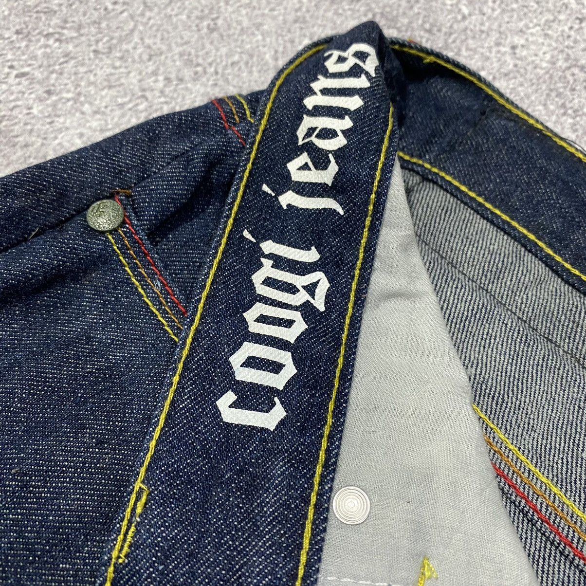 Coogi Coogi Big Embroidery Jorts Size US 38 / EU 54 - 11 Thumbnail