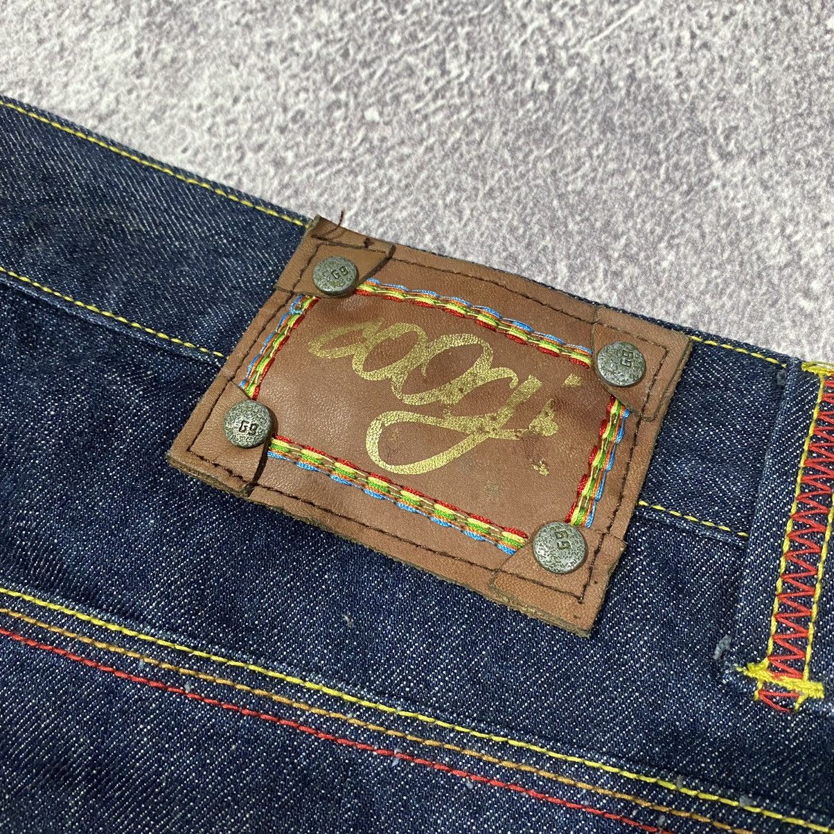 Coogi Coogi Big Embroidery Jorts Size US 38 / EU 54 - 3 Thumbnail