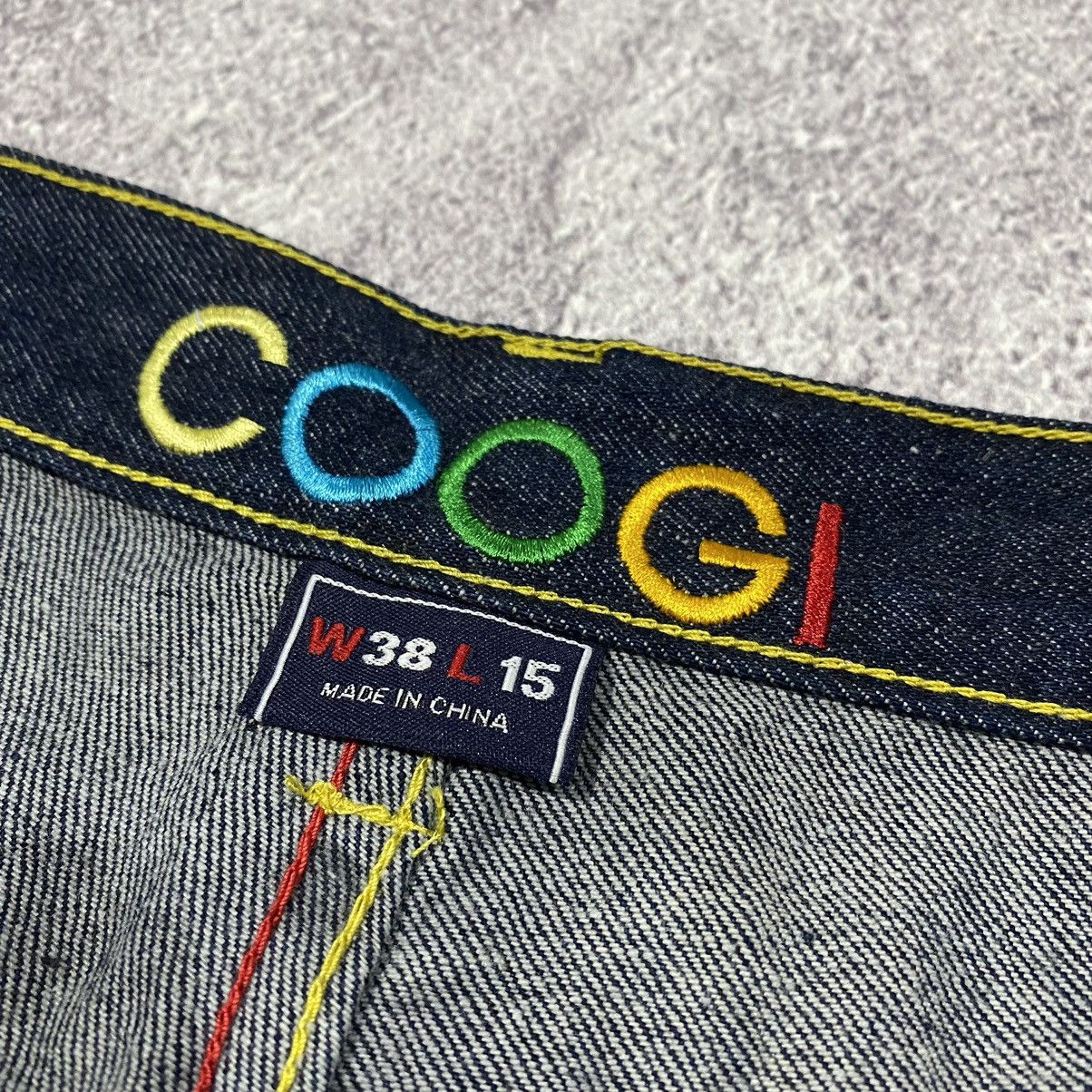 Coogi Coogi Big Embroidery Jorts Size US 38 / EU 54 - 10 Thumbnail