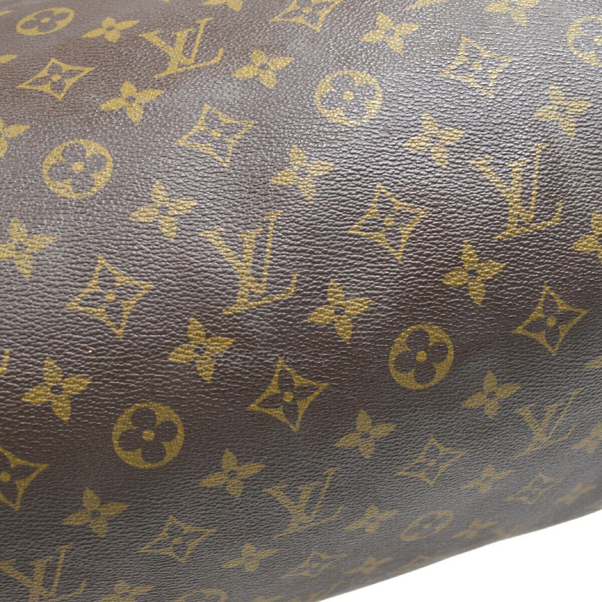 Louis Vuitton Monogram 40 Speedy Duffle Bag Size ONE SIZE - 3 Thumbnail